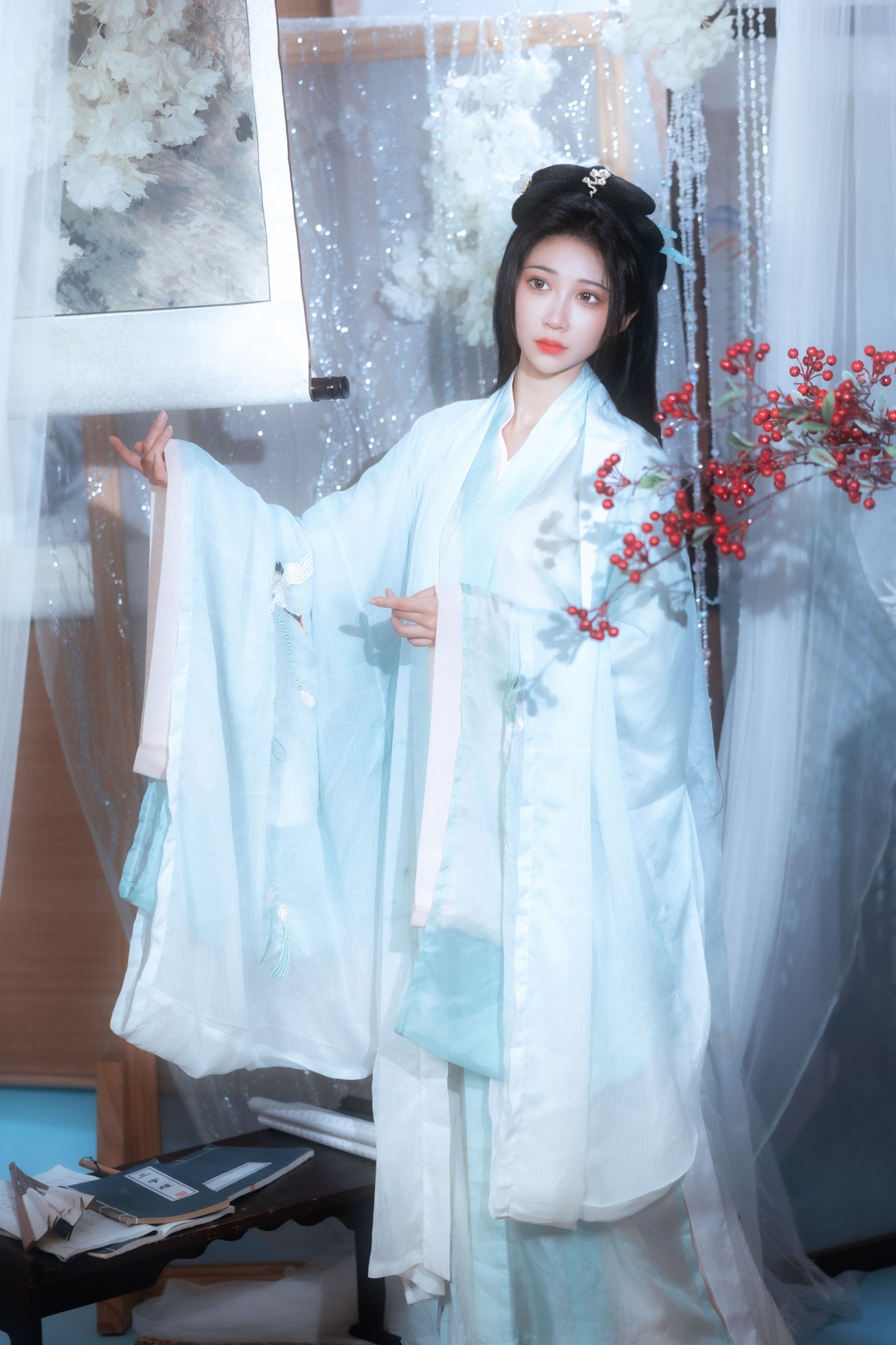 图片[5] - 绮罗生的小苏苏 - 《春日梦》[29P] - 机器猫次元 - 机器猫次元