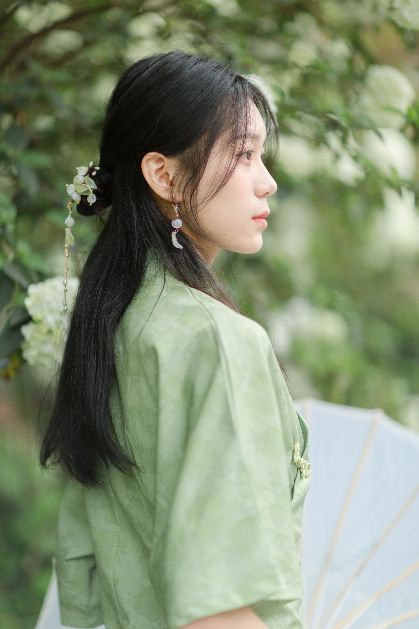 图片[6] - 雨洁 - 《人间四月》[27P] - 机器猫次元 - 机器猫次元