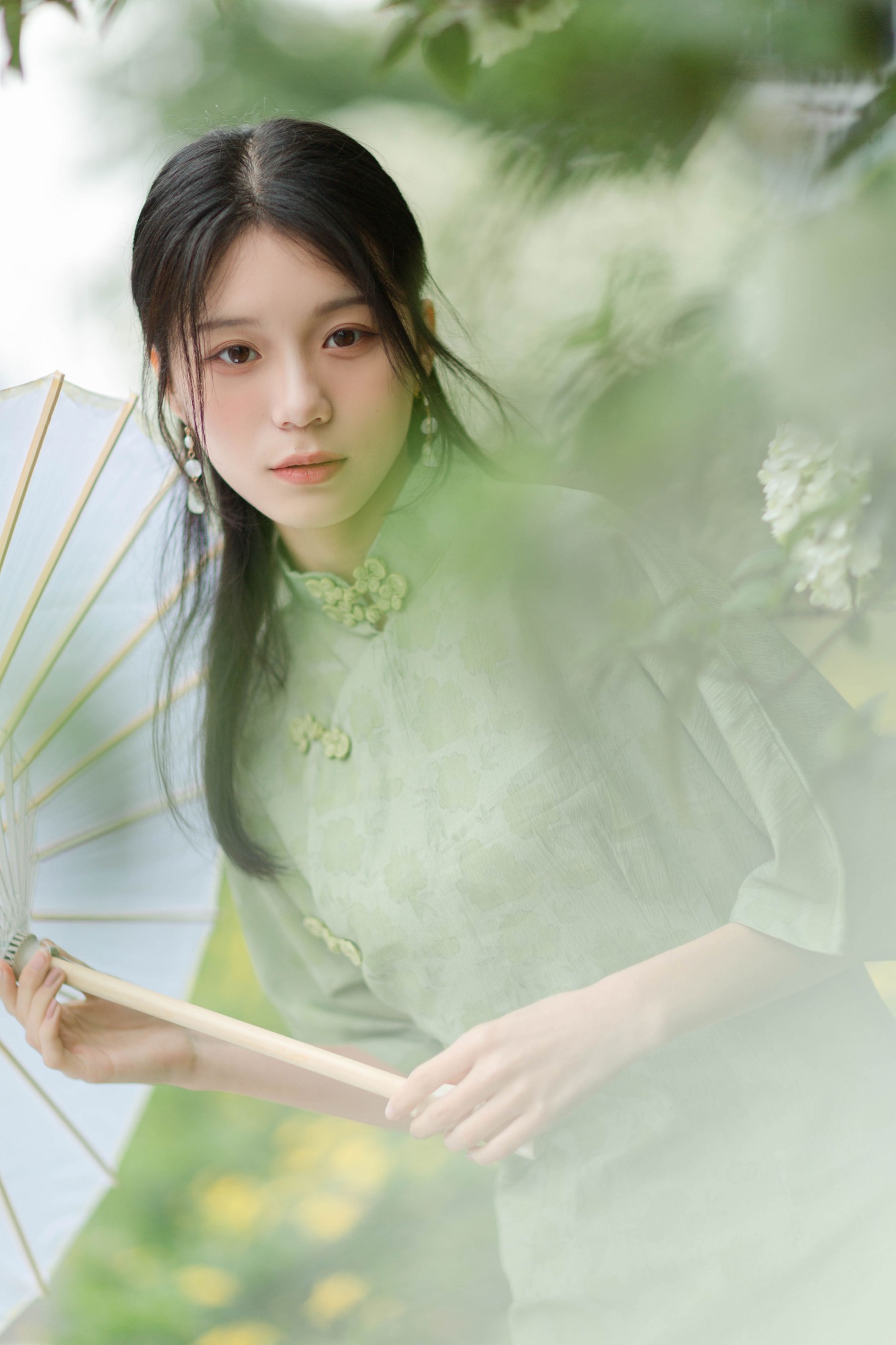 图片[7] - 雨洁 - 《人间四月》[27P] - 机器猫次元 - 机器猫次元