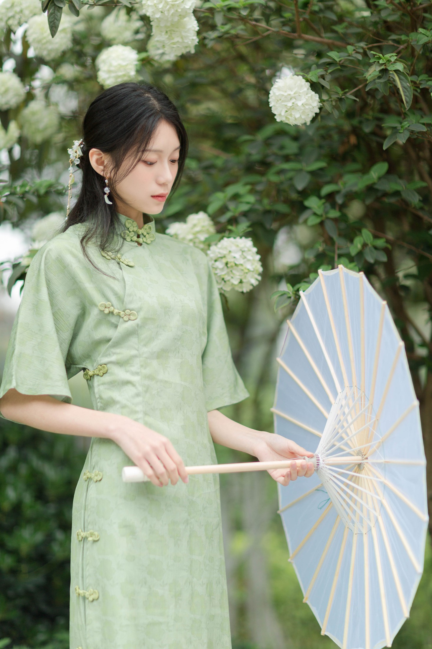 图片[3] - 雨洁 - 《人间四月》[27P] - 机器猫次元 - 机器猫次元