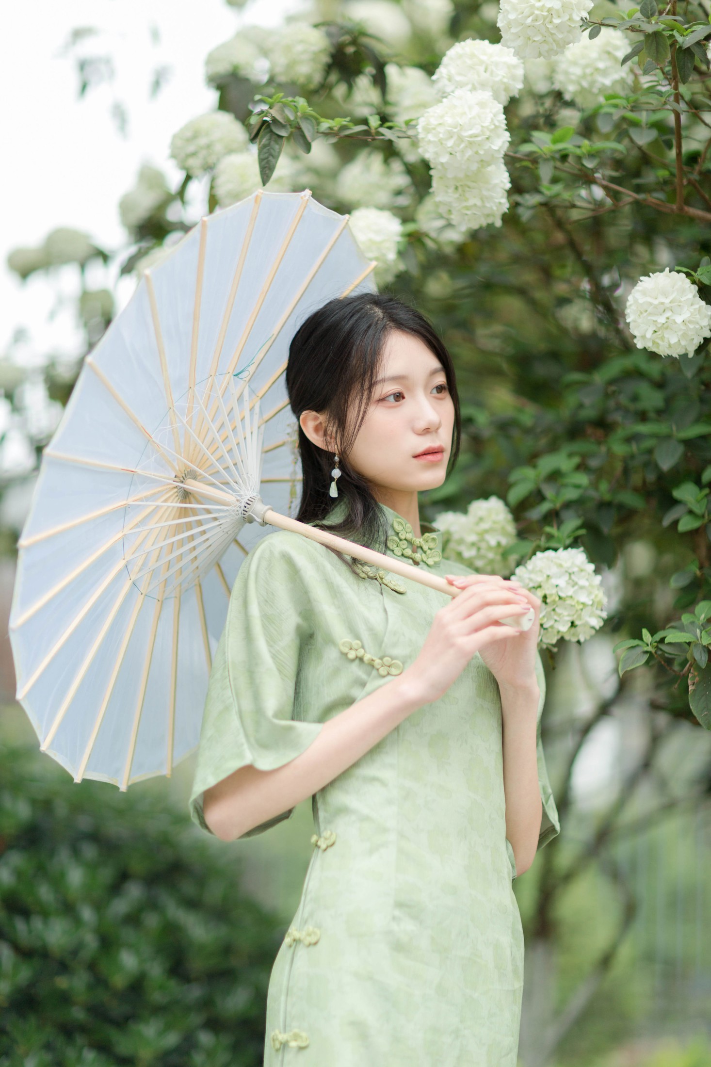 图片[4] - 雨洁 - 《人间四月》[27P] - 机器猫次元 - 机器猫次元