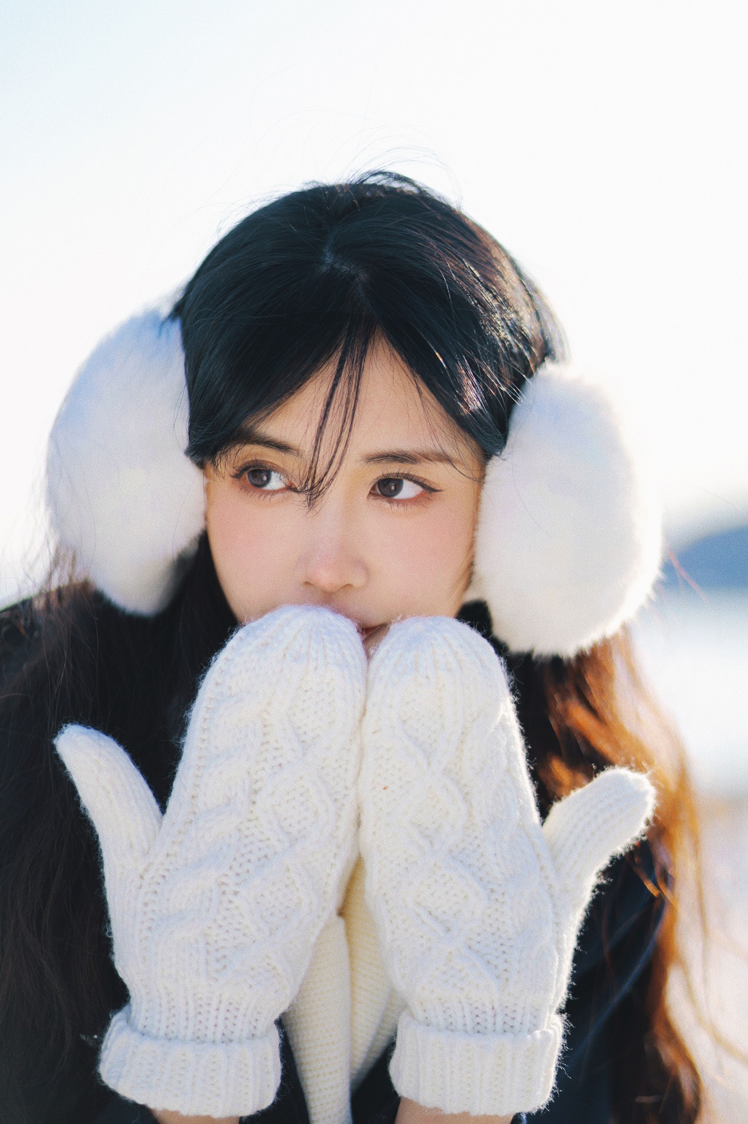 图片[8] - 淺櫻桃奈 - 《雪中来信》[38P] - 机器猫次元 - 机器猫次元