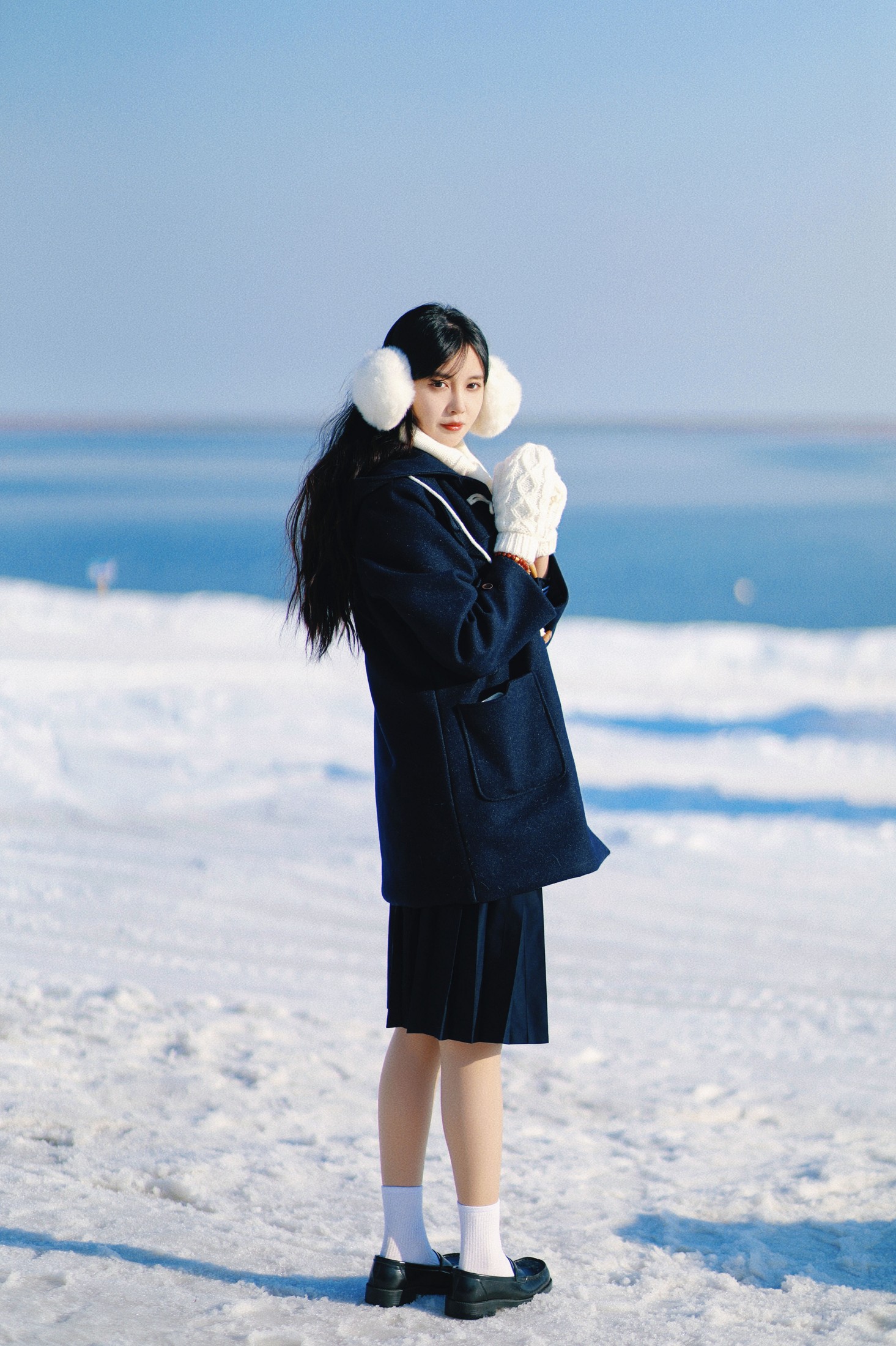 图片[7] - 淺櫻桃奈 - 《雪中来信》[38P] - 机器猫次元 - 机器猫次元