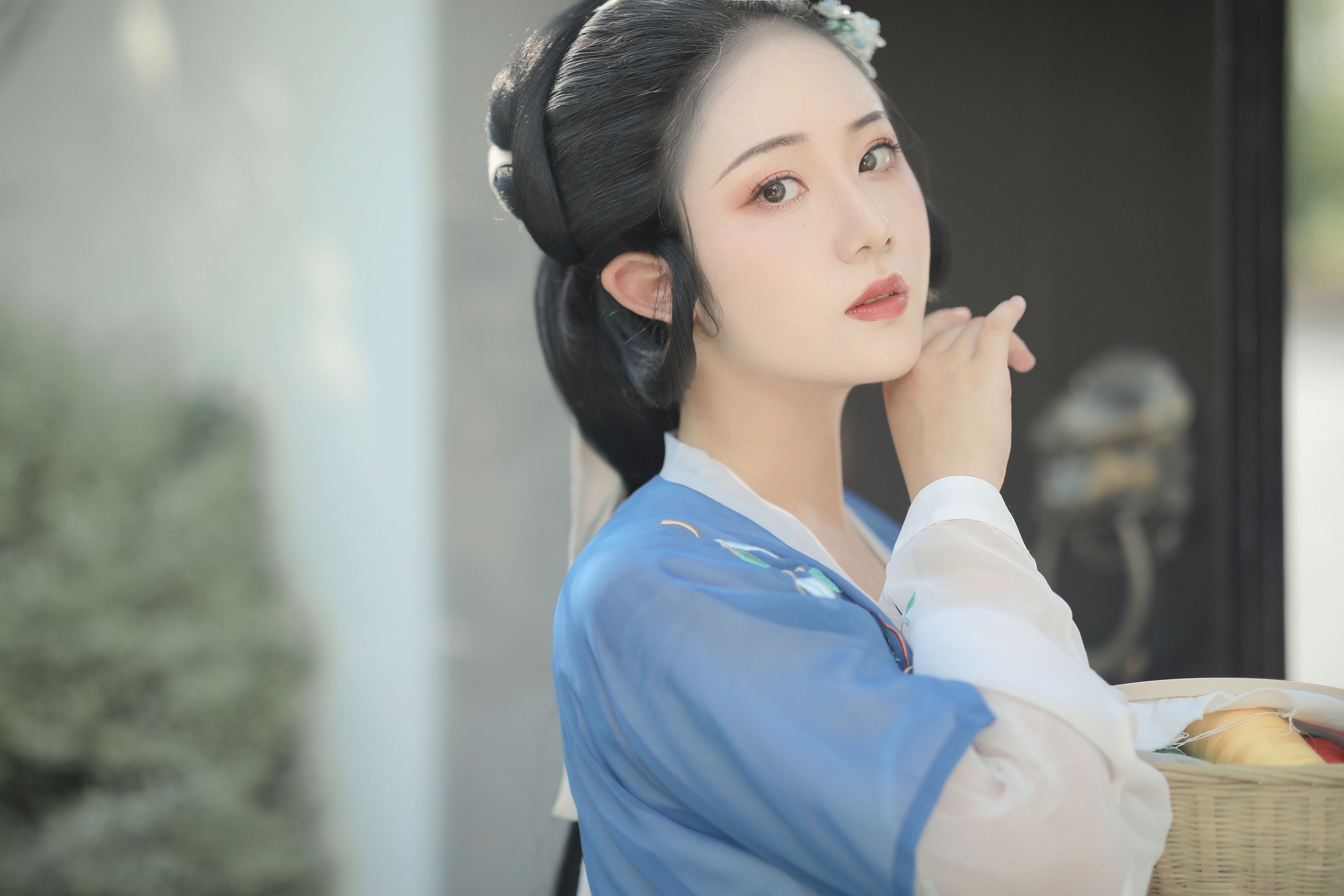 图片[4] - 沉诗思 - 《鸳鸯绣》[22P] - 机器猫次元 - 机器猫次元