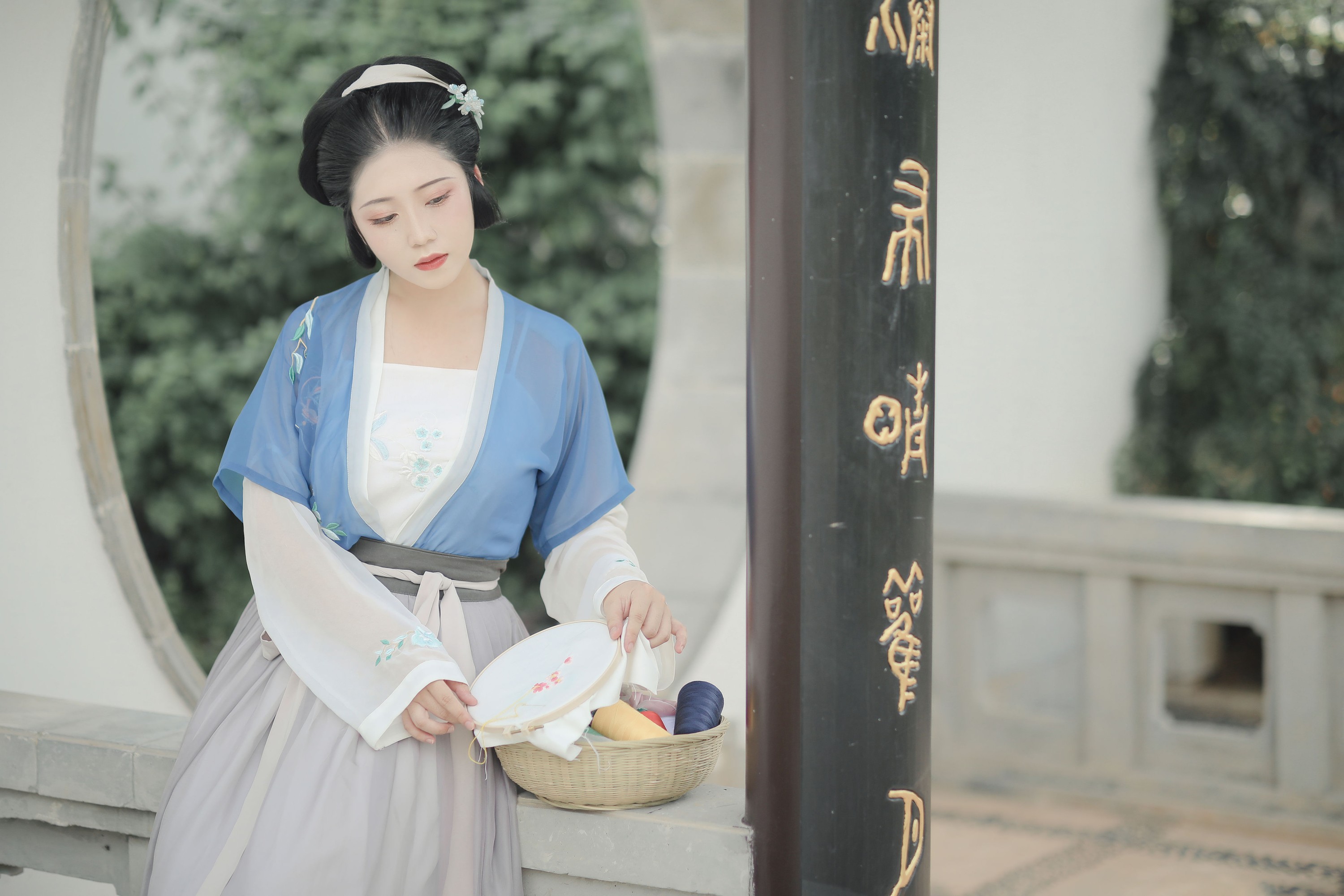 图片[5] - 沉诗思 - 《鸳鸯绣》[22P] - 机器猫次元 - 机器猫次元