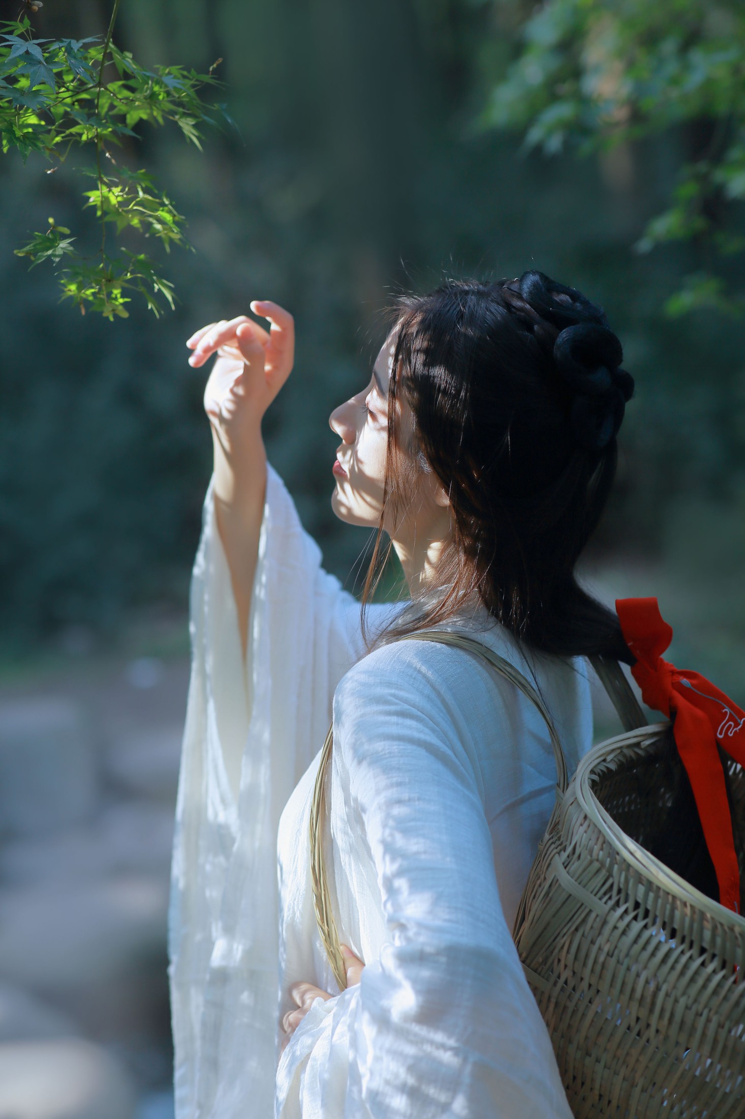 图片[5] - 大仙奶奶 - 《清竹影》[29P] - 机器猫次元 - 机器猫次元