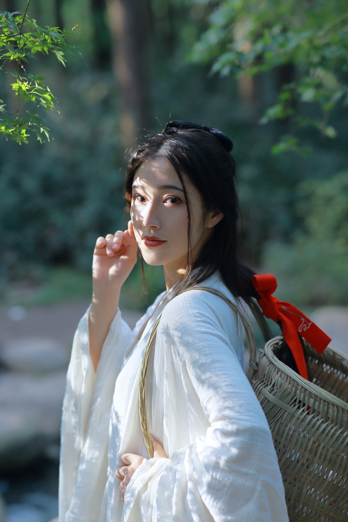 图片[4] - 大仙奶奶 - 《清竹影》[29P] - 机器猫次元 - 机器猫次元