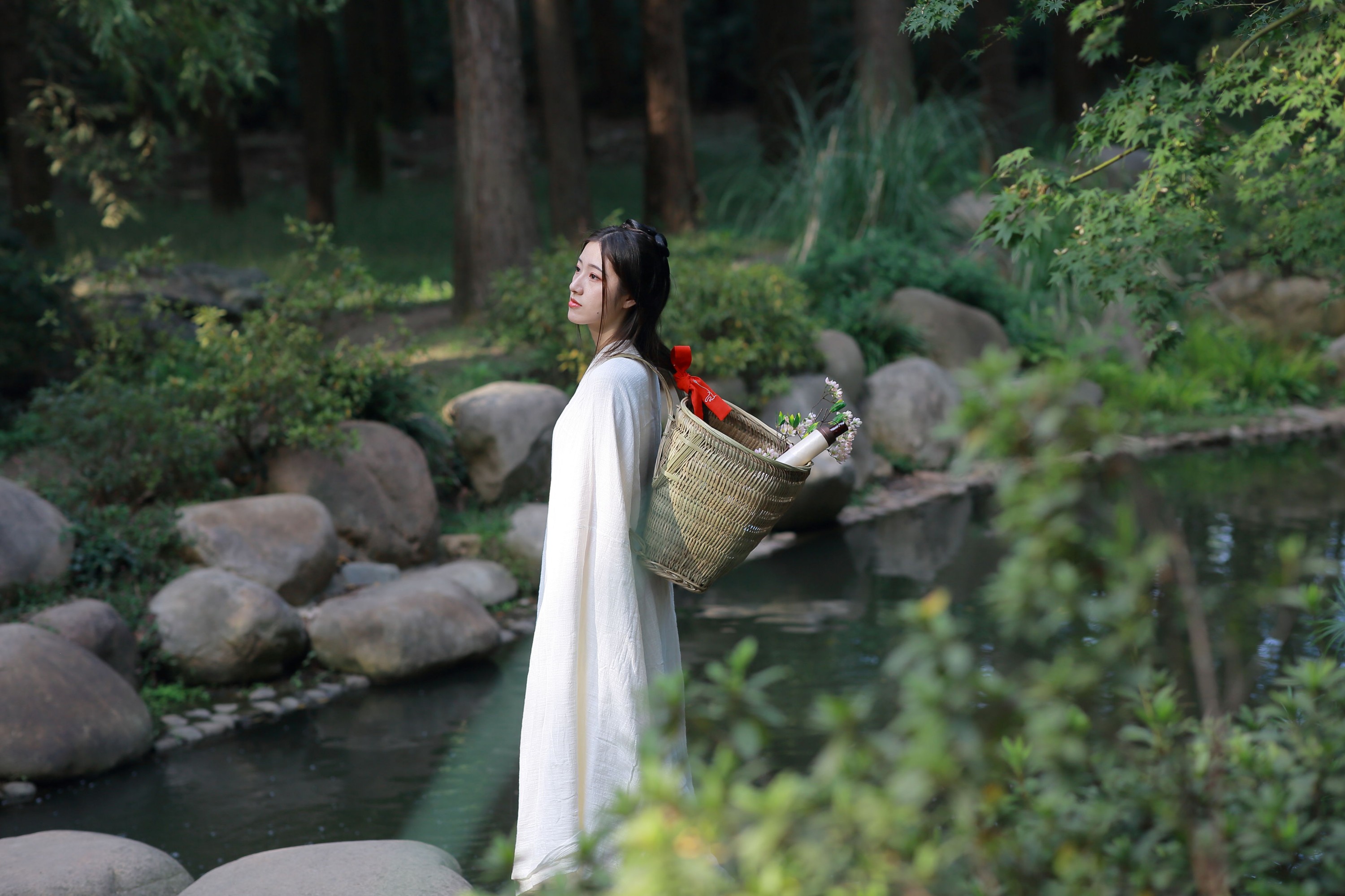 图片[3] - 大仙奶奶 - 《清竹影》[29P] - 机器猫次元 - 机器猫次元