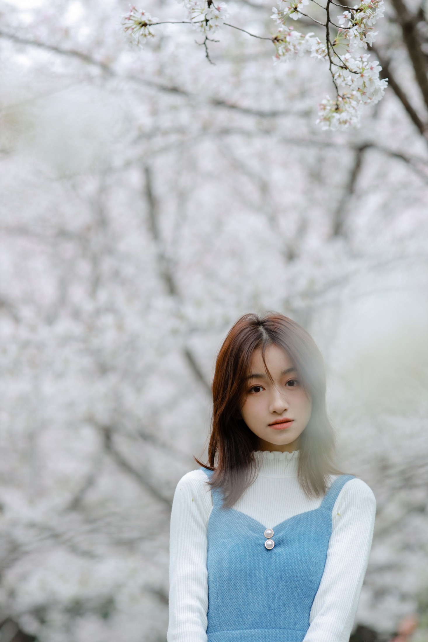 图片[3] - 钰儿 - 《樱花物语》[32P] - 机器猫次元 - 机器猫次元