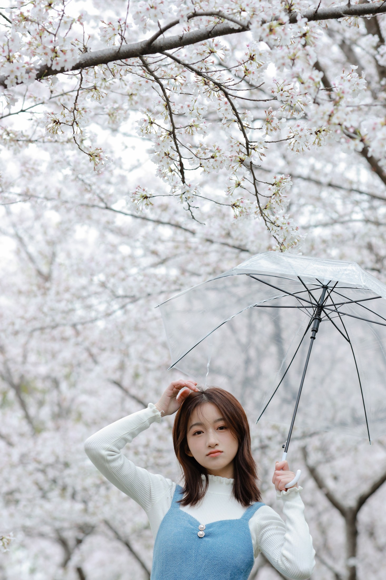 图片[4] - 钰儿 - 《樱花物语》[32P] - 机器猫次元 - 机器猫次元