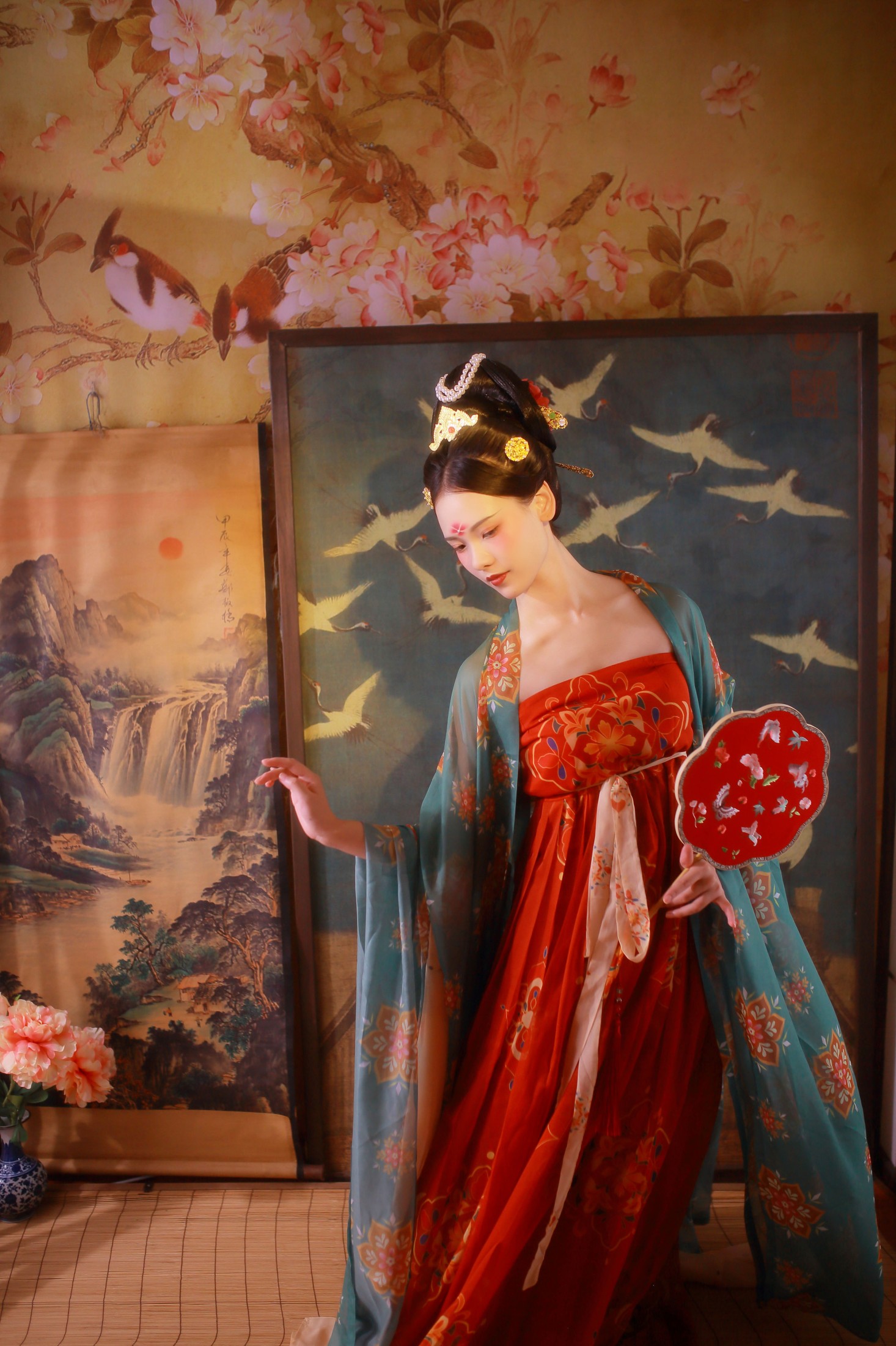 图片[4] - 清欢儿 - 《妖妃传》[34P] - 机器猫次元 - 机器猫次元
