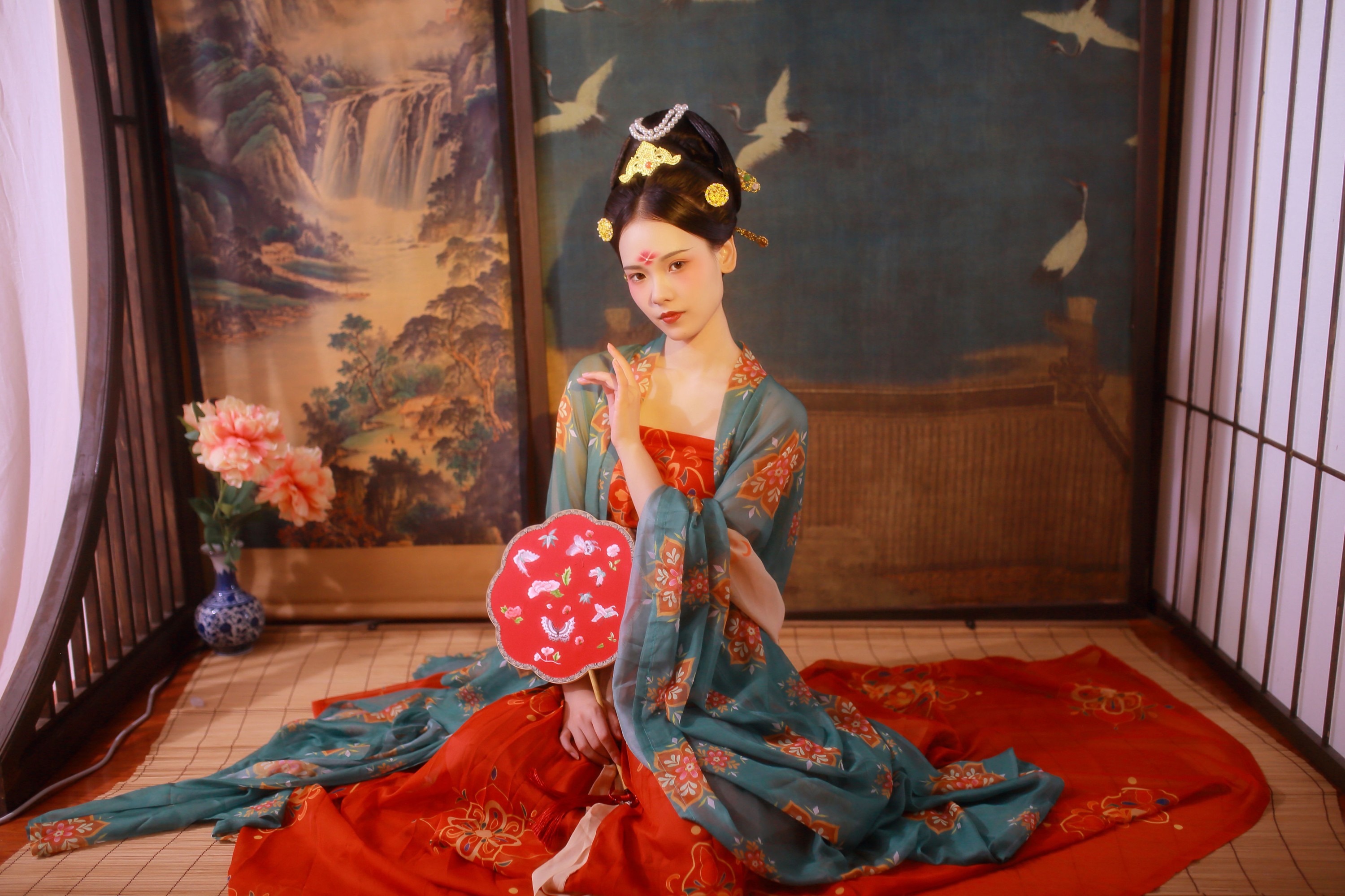 图片[7] - 清欢儿 - 《妖妃传》[34P] - 机器猫次元 - 机器猫次元
