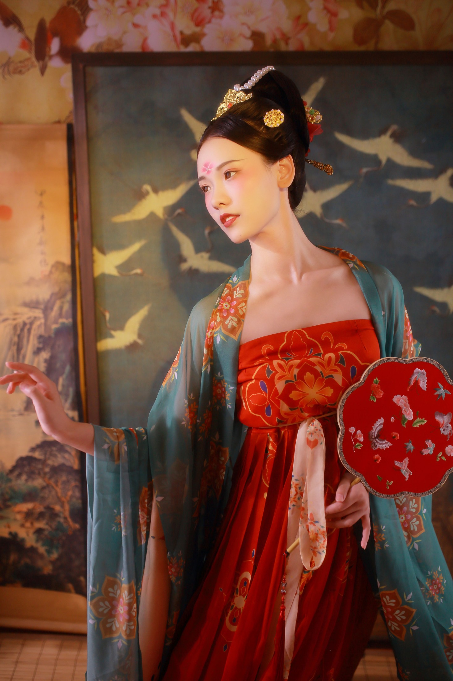 图片[5] - 清欢儿 - 《妖妃传》[34P] - 机器猫次元 - 机器猫次元