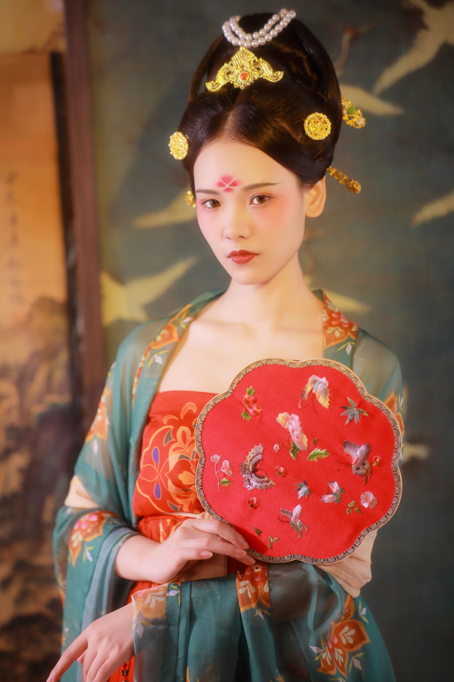 图片[3] - 清欢儿 - 《妖妃传》[34P] - 机器猫次元 - 机器猫次元