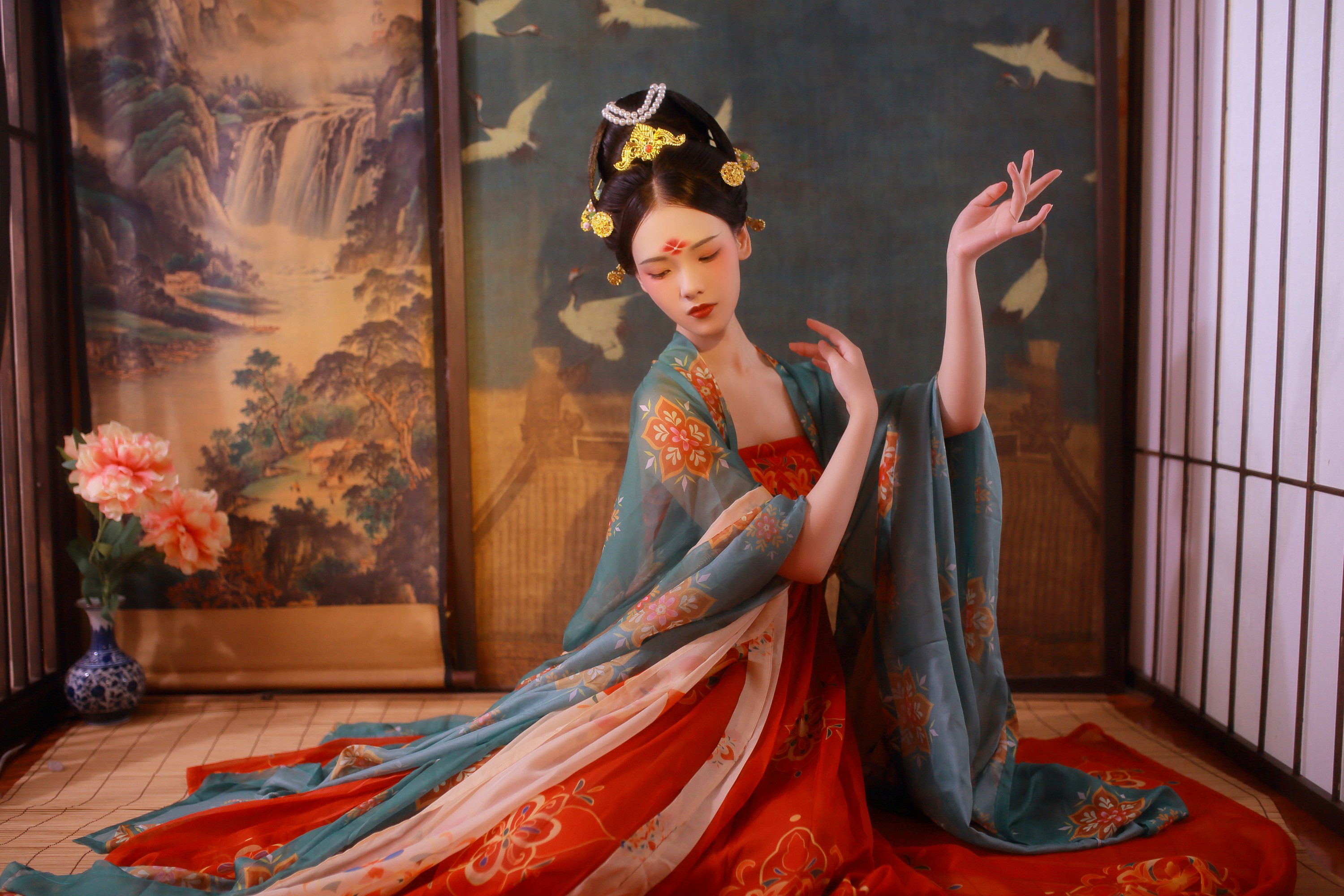 图片[8] - 清欢儿 - 《妖妃传》[34P] - 机器猫次元 - 机器猫次元