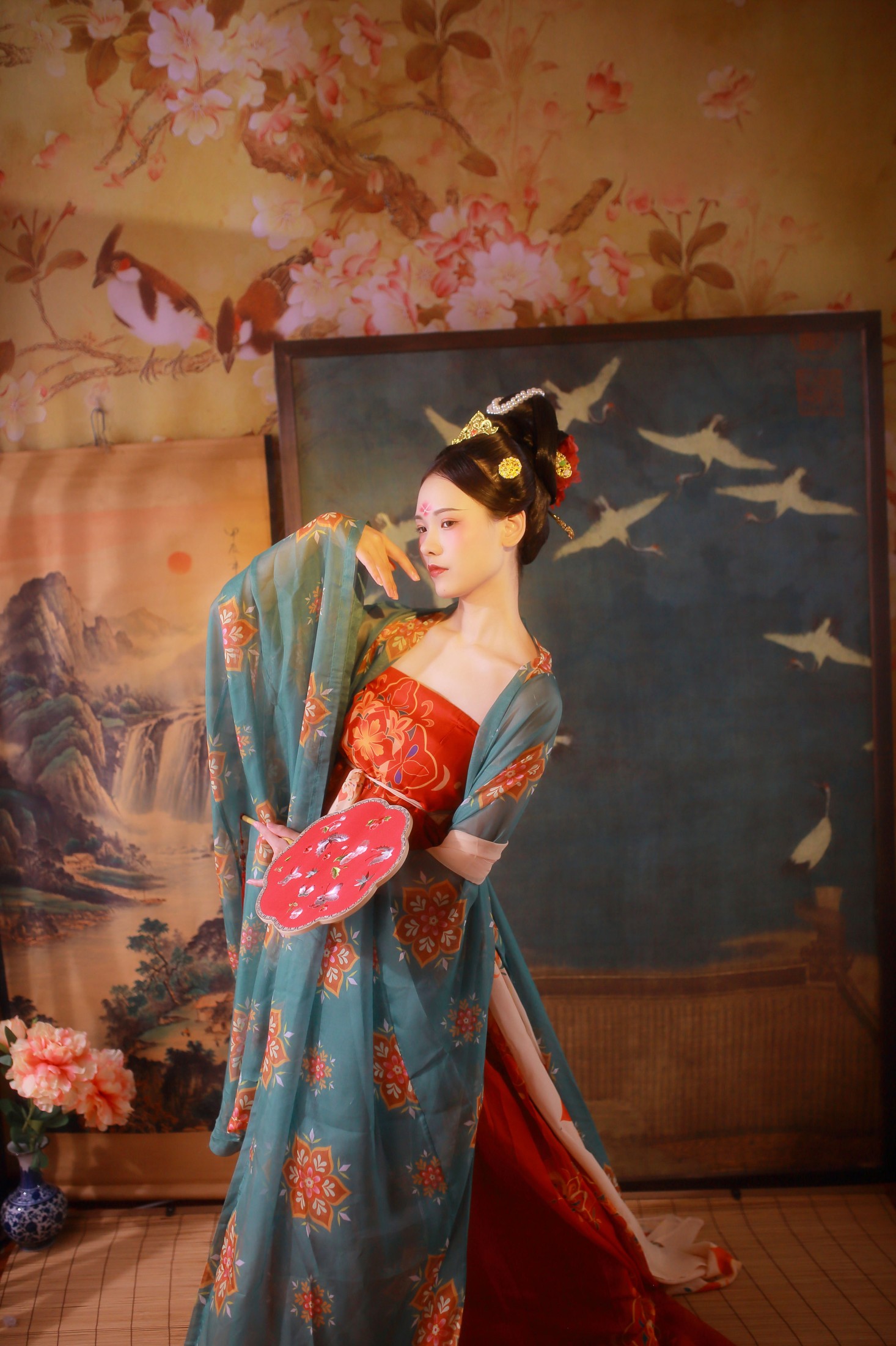 图片[6] - 清欢儿 - 《妖妃传》[34P] - 机器猫次元 - 机器猫次元