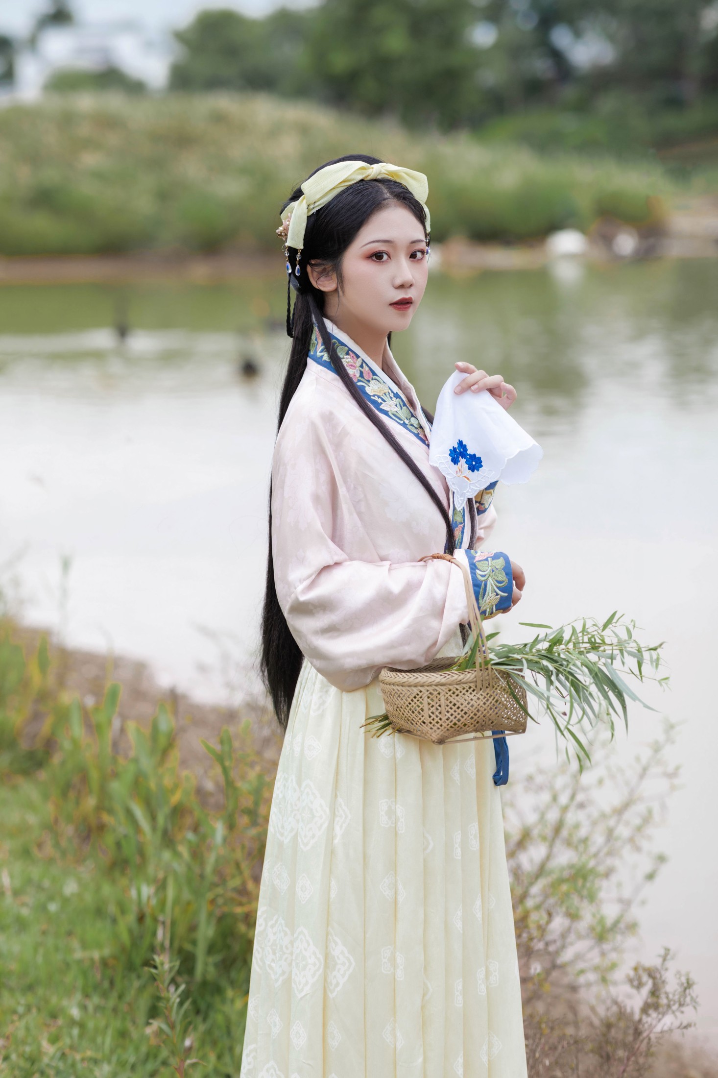 图片[6] - 沉诗思 - 《柳》[23P] - 机器猫次元 - 机器猫次元