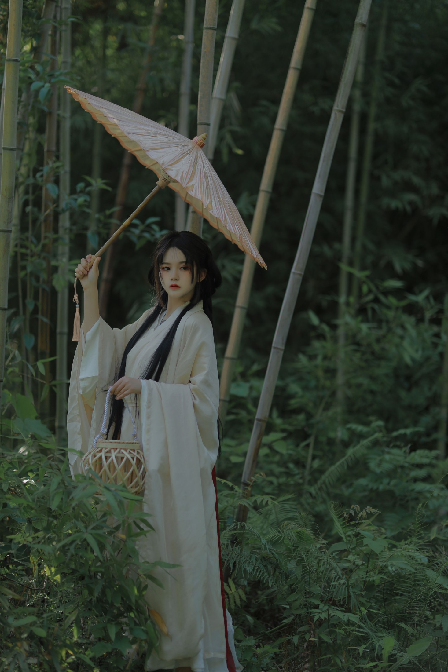 图片[4] - wenyujia - 《清冷感汉服写真》[25P] - 机器猫次元 - 机器猫次元