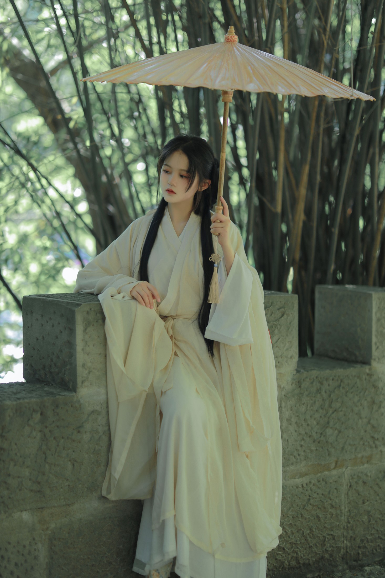 图片[6] - wenyujia - 《清冷感汉服写真》[25P] - 机器猫次元 - 机器猫次元