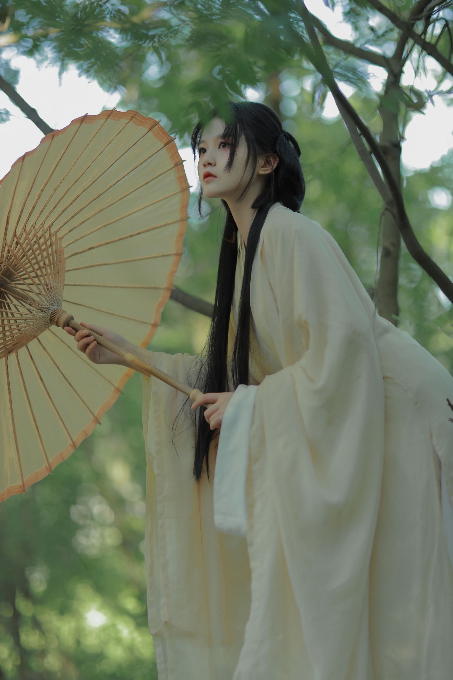 图片[8] - wenyujia - 《清冷感汉服写真》[25P] - 机器猫次元 - 机器猫次元