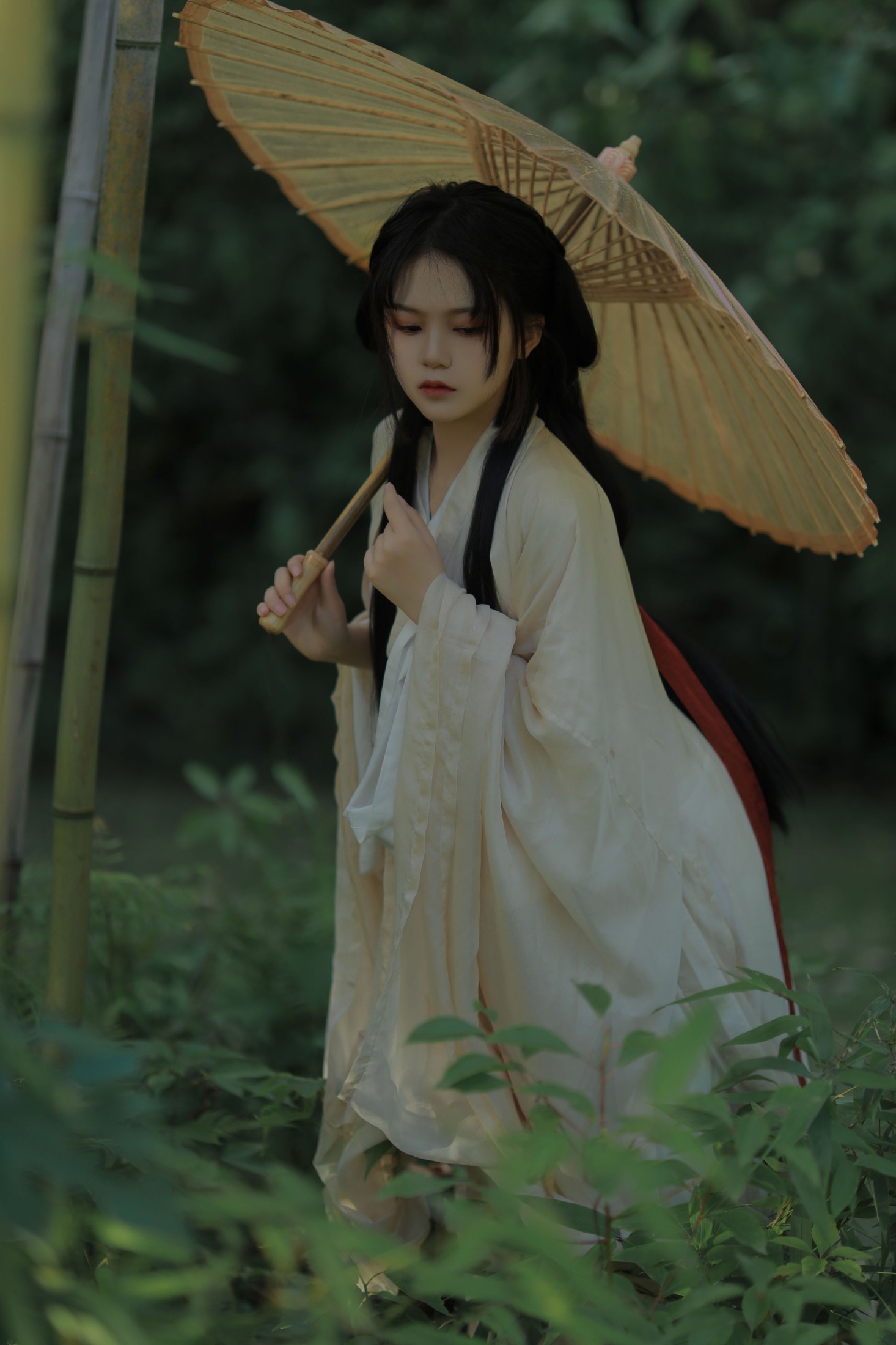 图片[3] - wenyujia - 《清冷感汉服写真》[25P] - 机器猫次元 - 机器猫次元