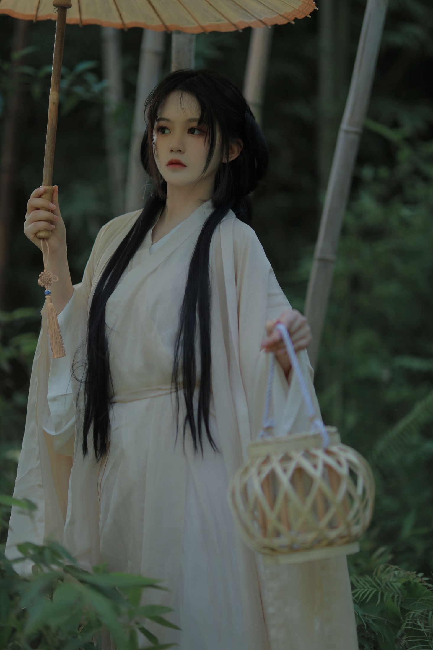 图片[5] - wenyujia - 《清冷感汉服写真》[25P] - 机器猫次元 - 机器猫次元