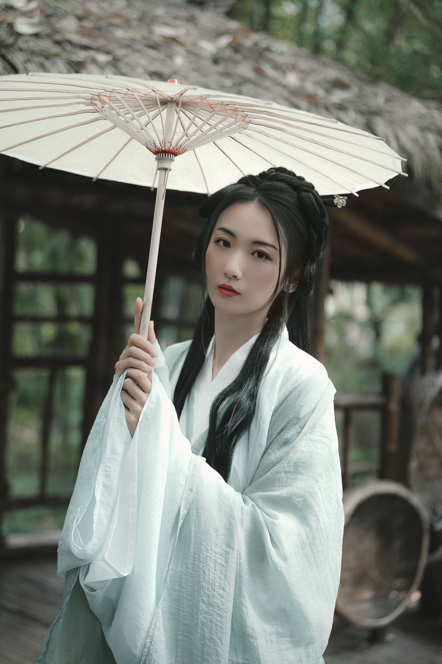 图片[6] - limi - 《烟雨》[22P] - 机器猫次元 - 机器猫次元