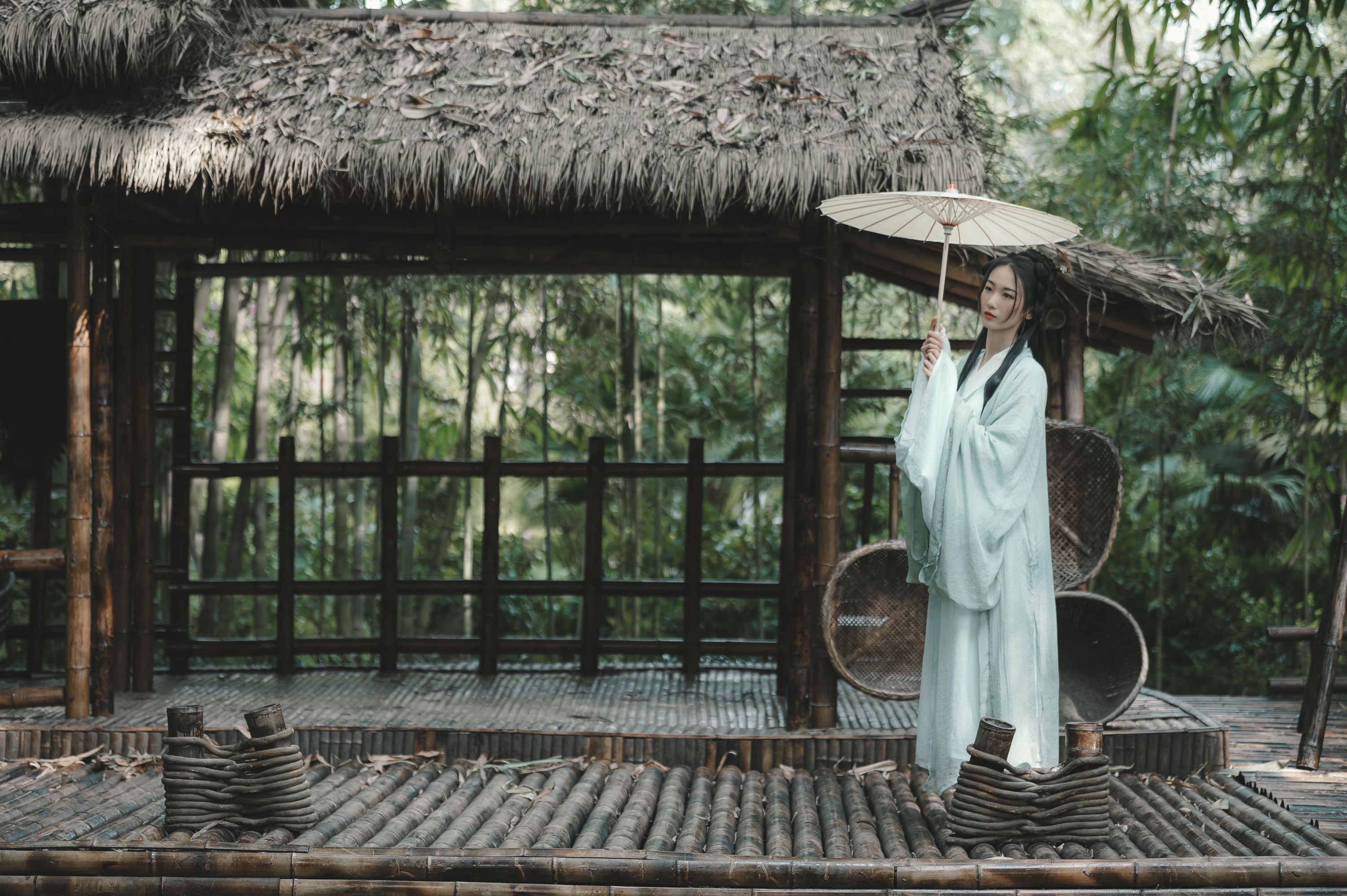 图片[7] - limi - 《烟雨》[22P] - 机器猫次元 - 机器猫次元