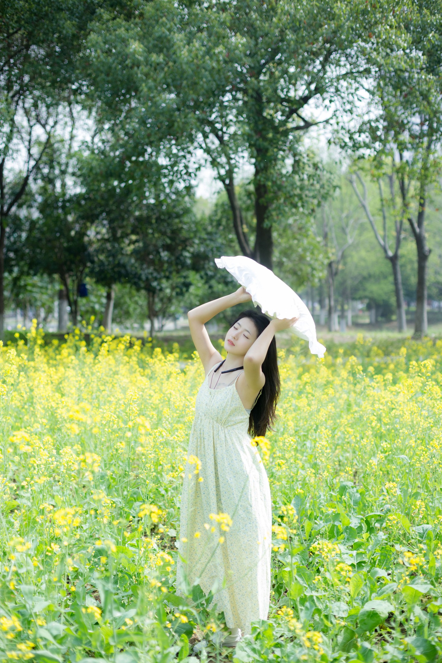 图片[7] - 木柚柚 - 《花田梦游》[27P] - 机器猫次元 - 机器猫次元