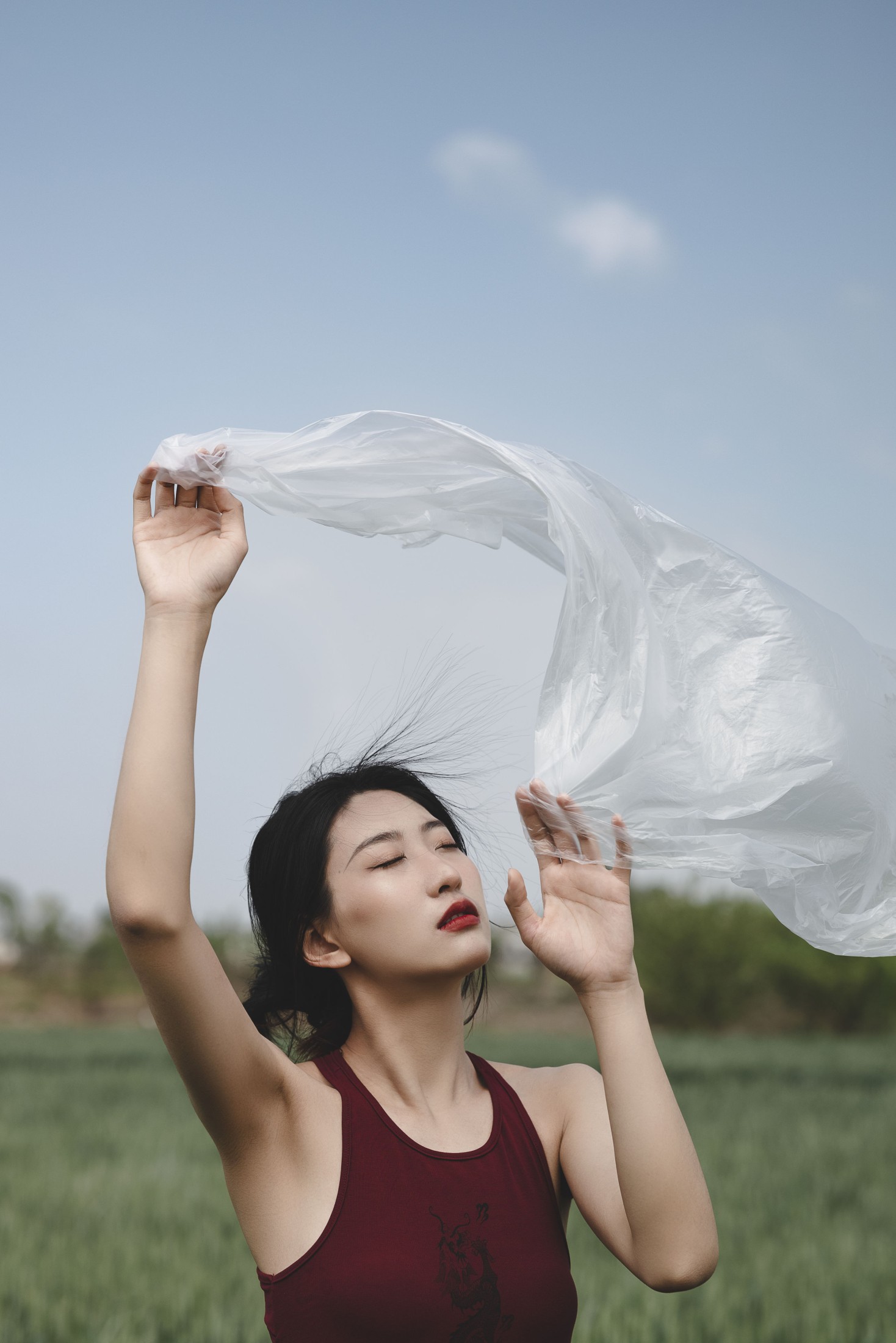 图片[8] - 幼薇 - 《麦田计划》[26P] - 机器猫次元 - 机器猫次元