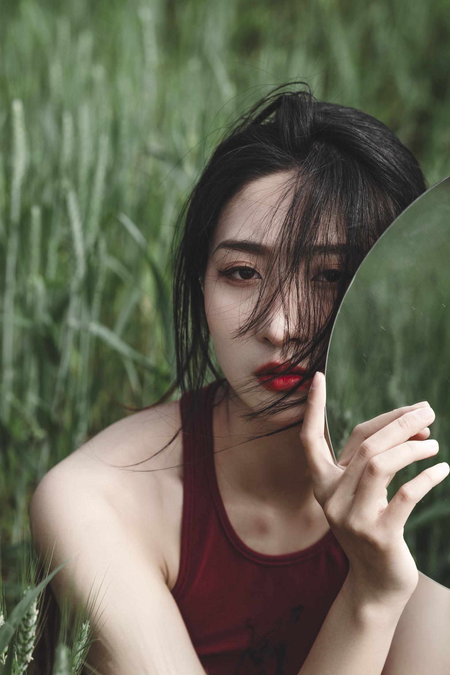 图片[6] - 幼薇 - 《麦田计划》[26P] - 机器猫次元 - 机器猫次元