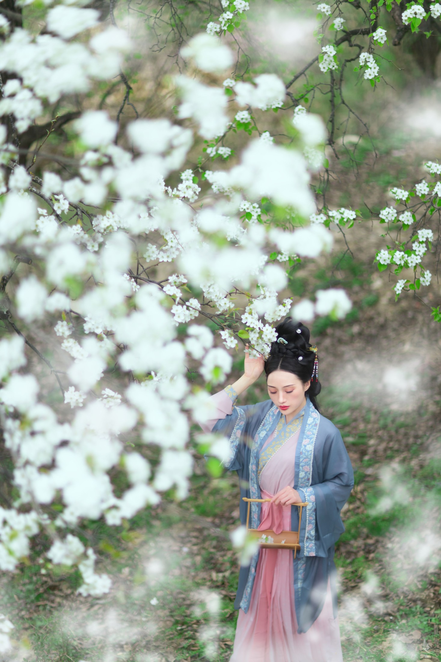 图片[4] - 薇薇 - 《春深处》[43P] - 机器猫次元 - 机器猫次元