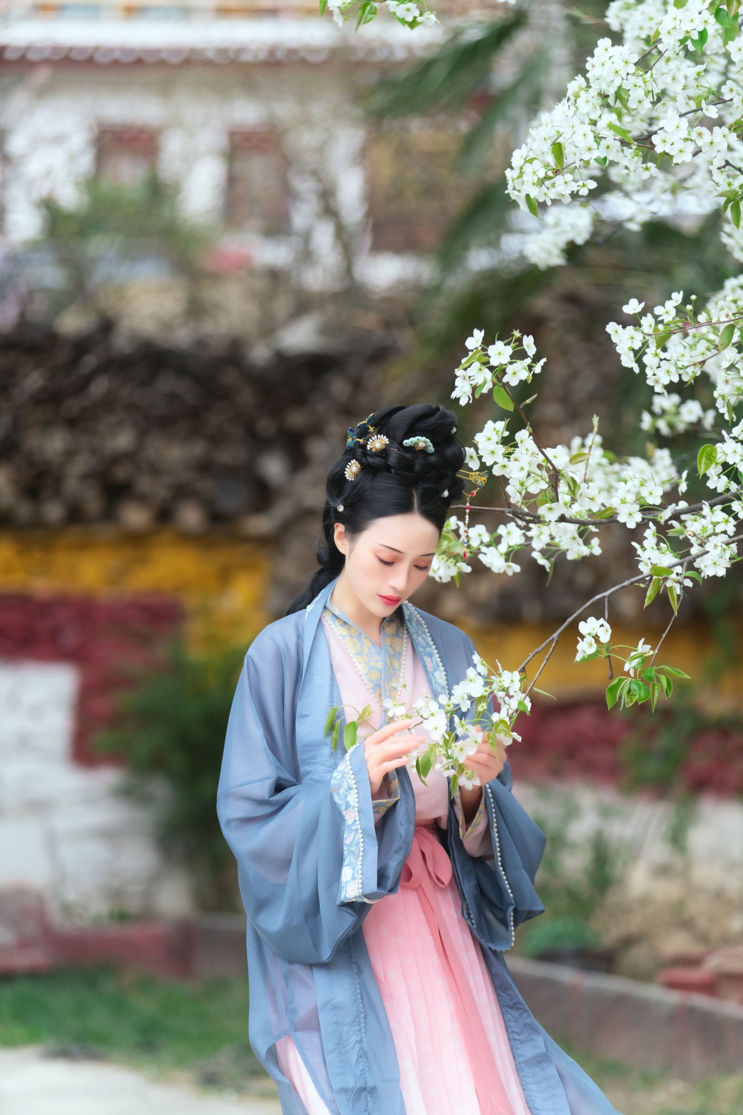图片[8] - 薇薇 - 《春深处》[43P] - 机器猫次元 - 机器猫次元