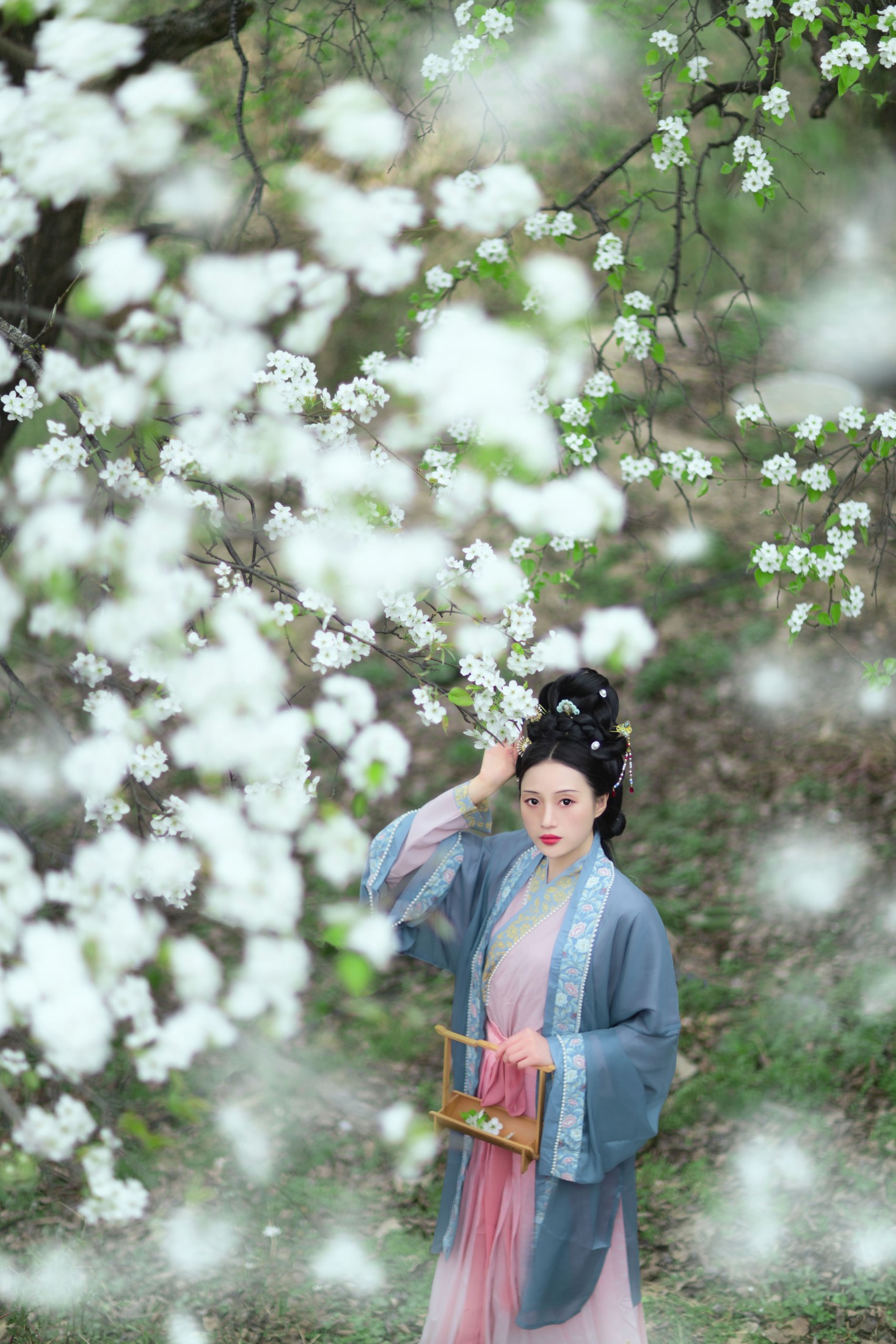 图片[3] - 薇薇 - 《春深处》[43P] - 机器猫次元 - 机器猫次元