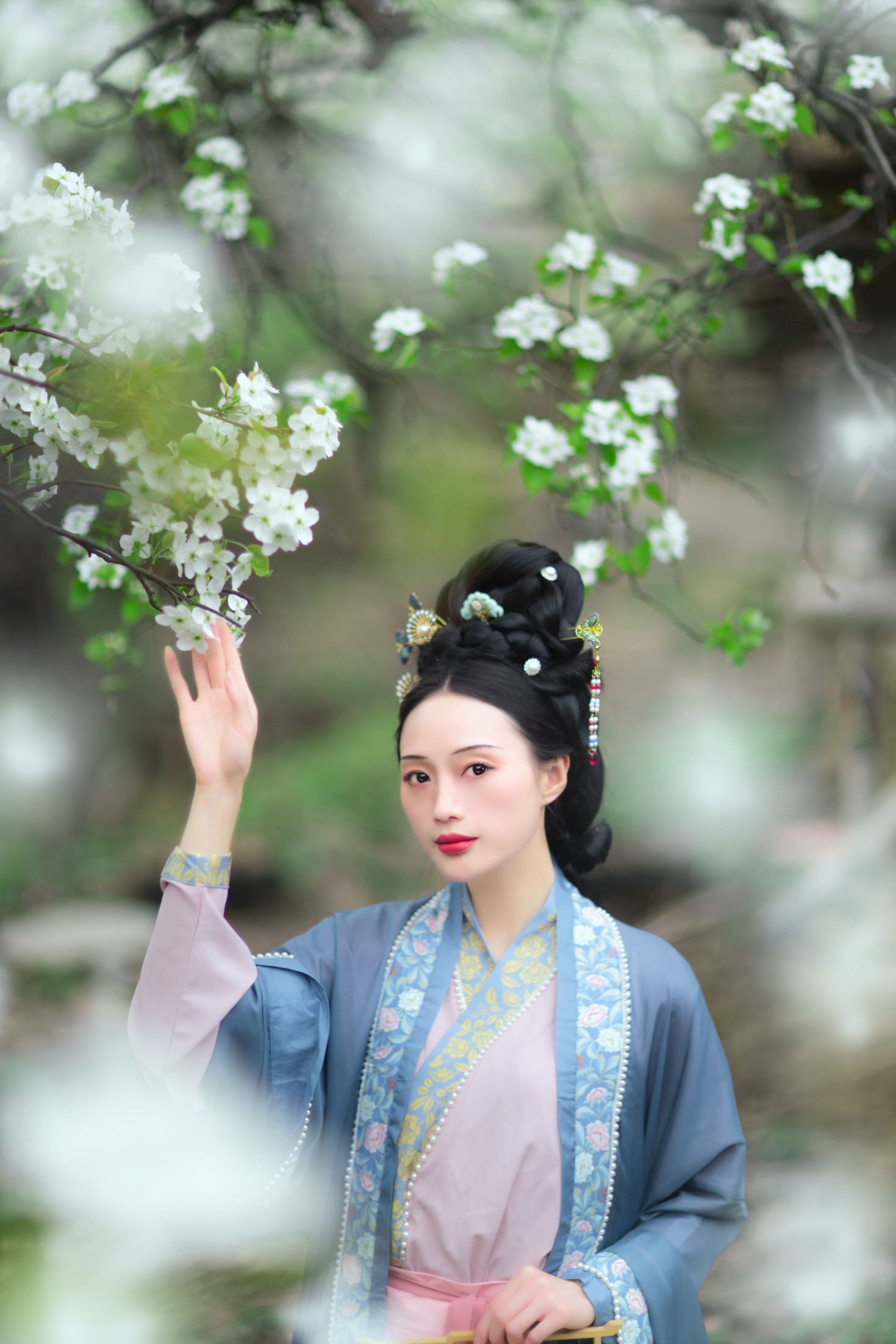 图片[5] - 薇薇 - 《春深处》[43P] - 机器猫次元 - 机器猫次元