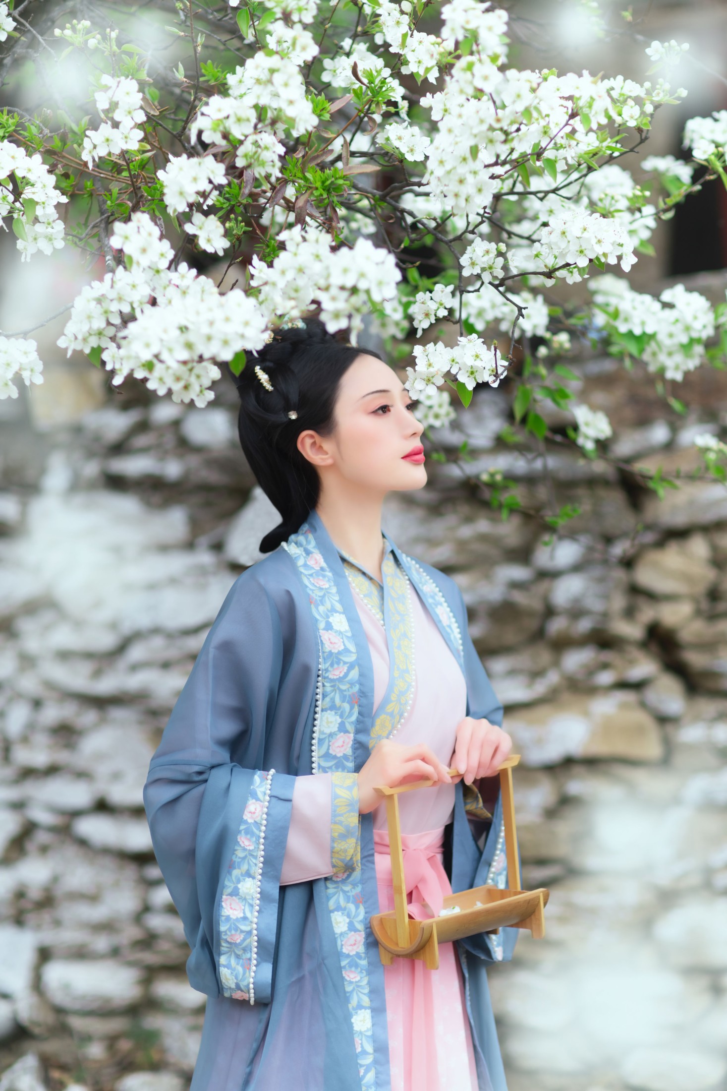 图片[7] - 薇薇 - 《春深处》[43P] - 机器猫次元 - 机器猫次元