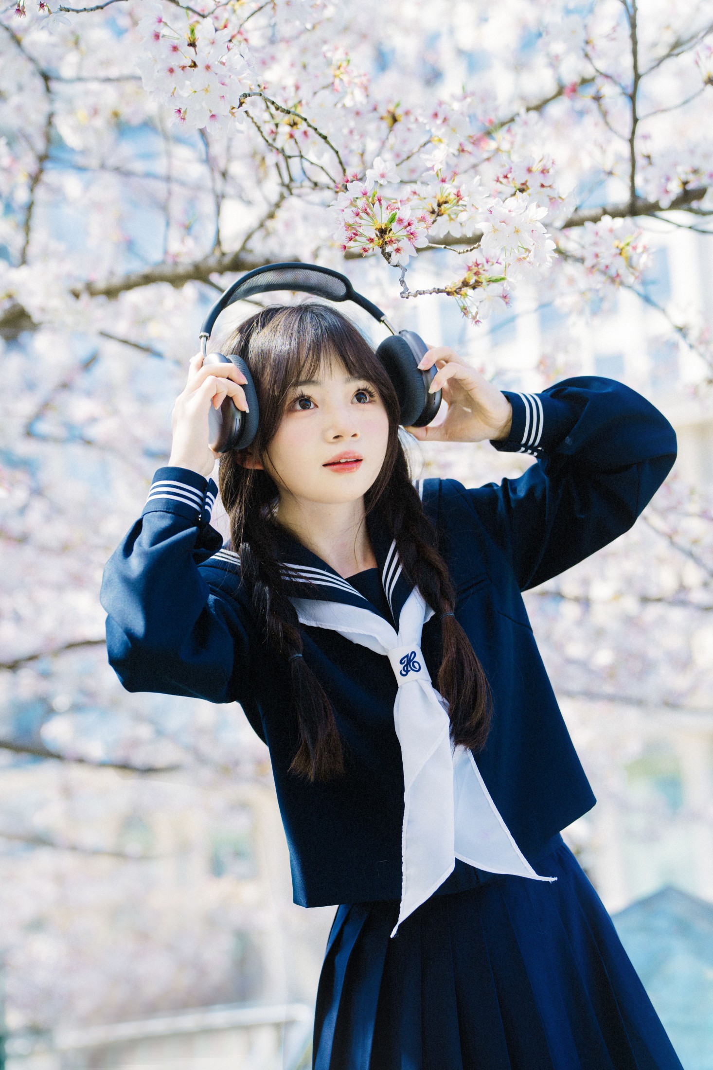 图片[3] - 吱吱 - 《樱花校园》[32P] - 机器猫次元 - 机器猫次元