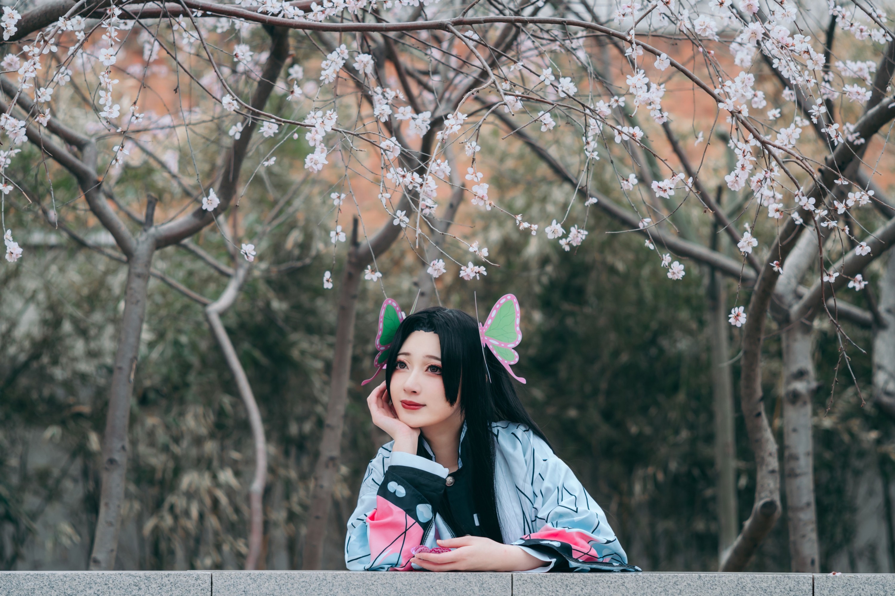 图片[8] - 桃墨公子x - 《蝴蝶香奈惠》[22P] - 机器猫次元 - 机器猫次元