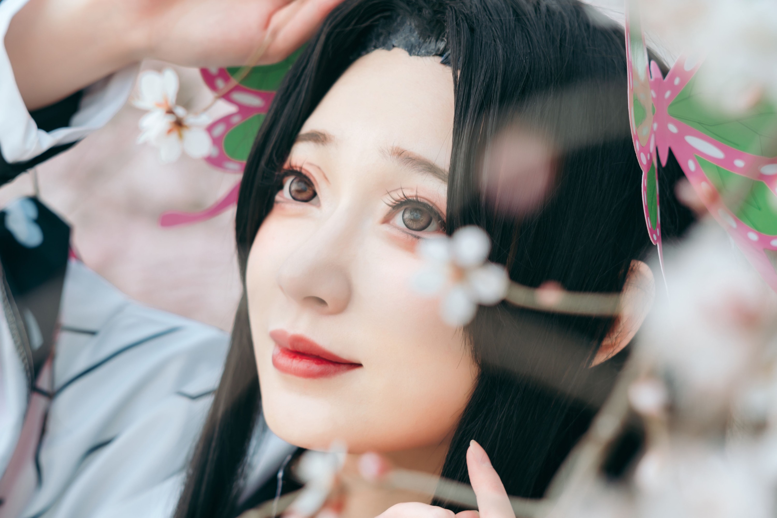 图片[7] - 桃墨公子x - 《蝴蝶香奈惠》[22P] - 机器猫次元 - 机器猫次元