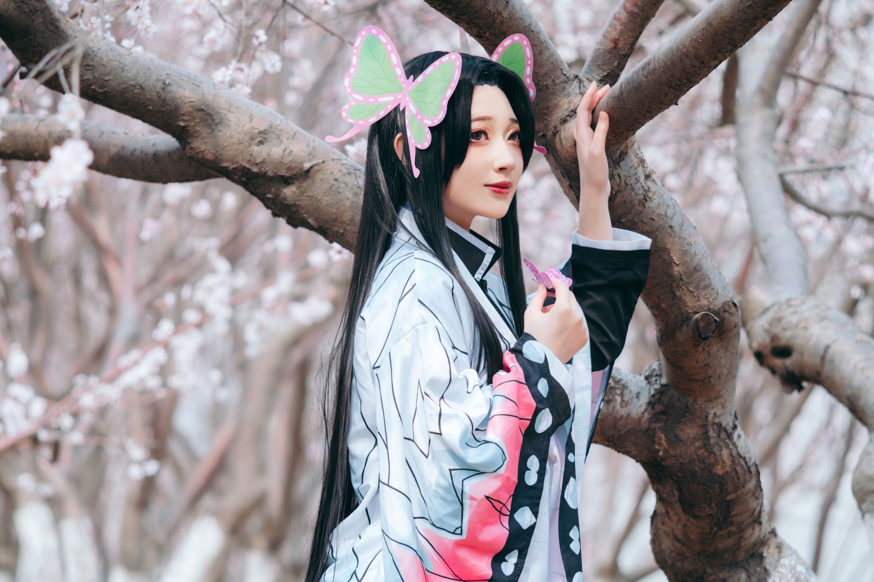 图片[6] - 桃墨公子x - 《蝴蝶香奈惠》[22P] - 机器猫次元 - 机器猫次元