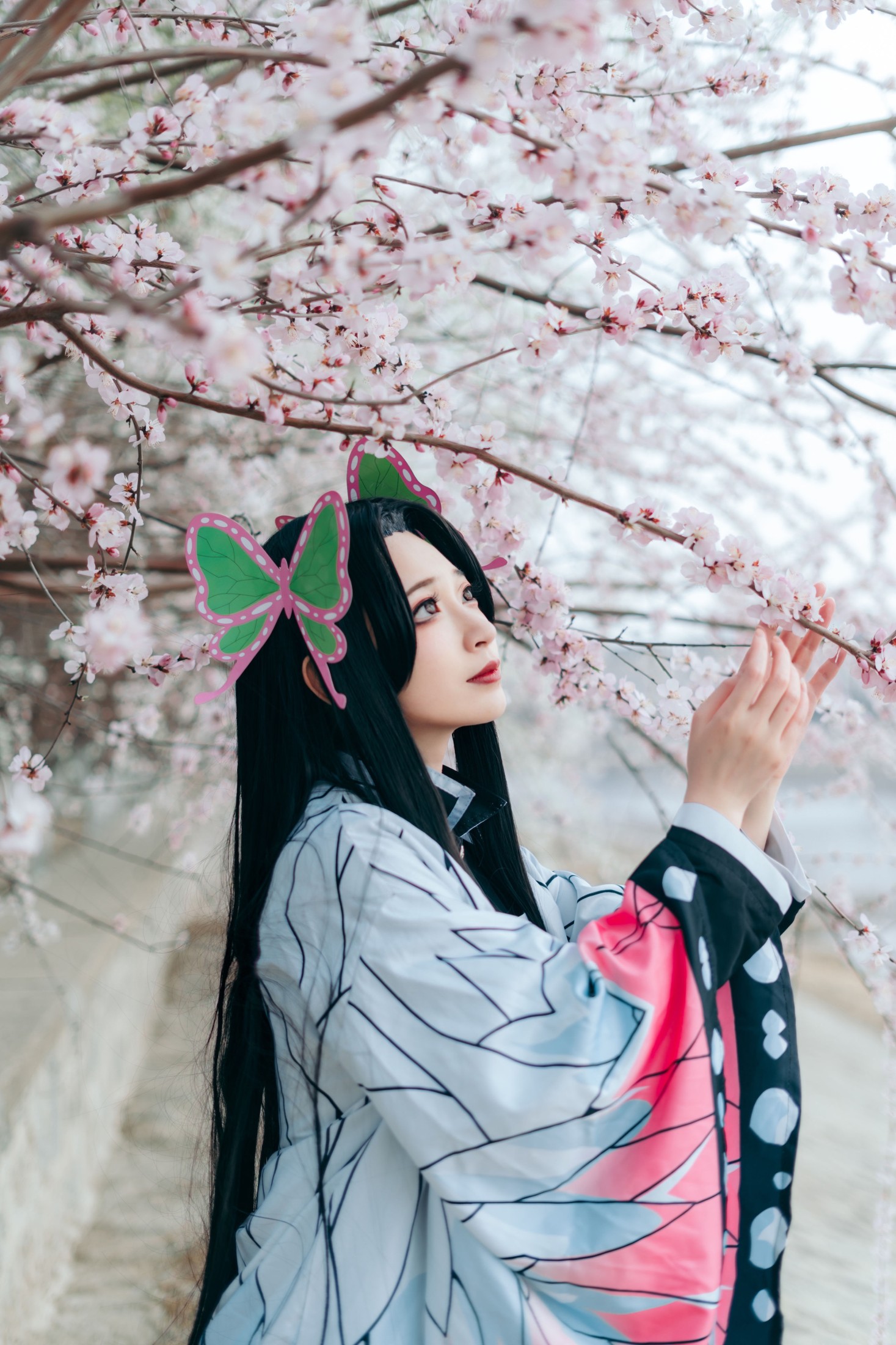 图片[5] - 桃墨公子x - 《蝴蝶香奈惠》[22P] - 机器猫次元 - 机器猫次元