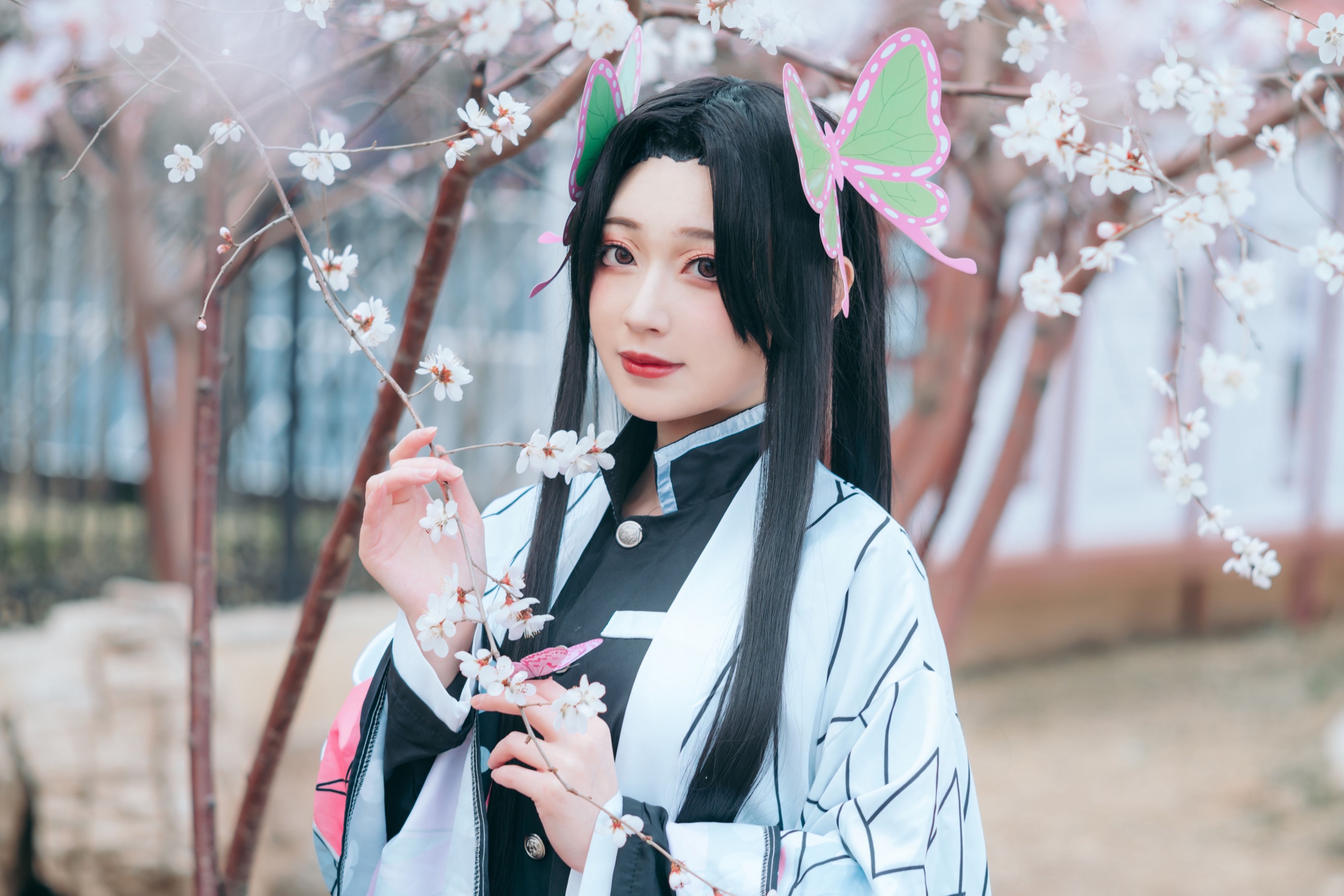 图片[3] - 桃墨公子x - 《蝴蝶香奈惠》[22P] - 机器猫次元 - 机器猫次元