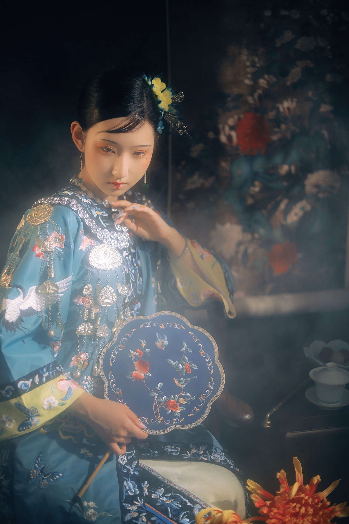 图片[6] - 微渺miroky_ - 《笼中雀》[23P] - 机器猫次元 - 机器猫次元