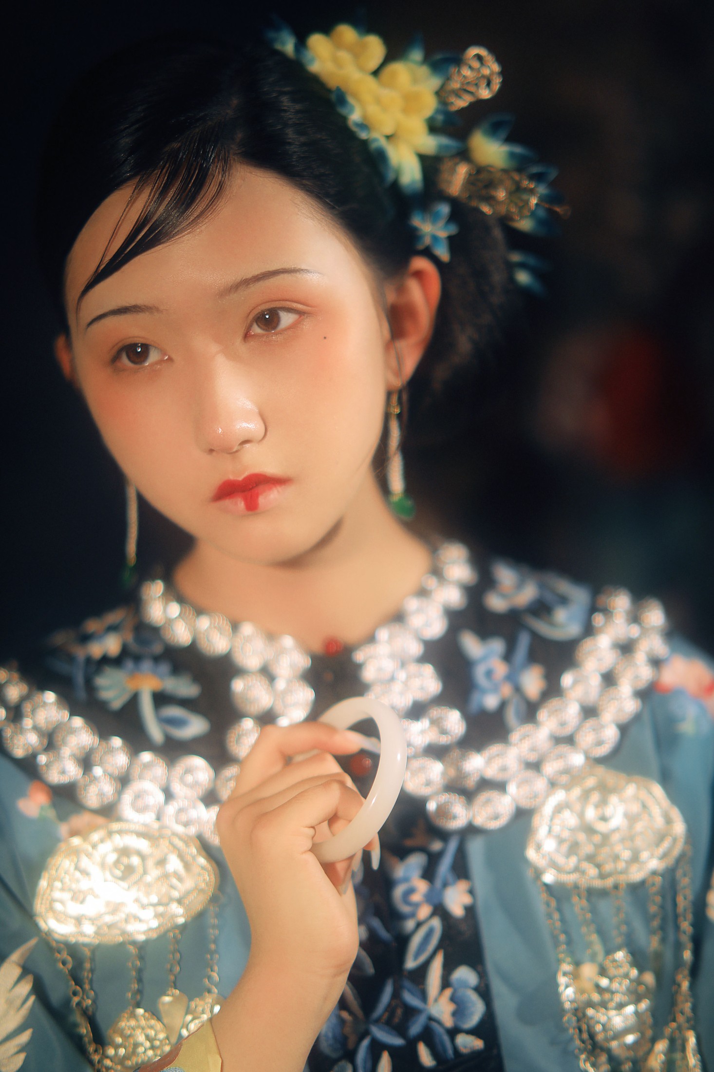图片[4] - 微渺miroky_ - 《笼中雀》[23P] - 机器猫次元 - 机器猫次元