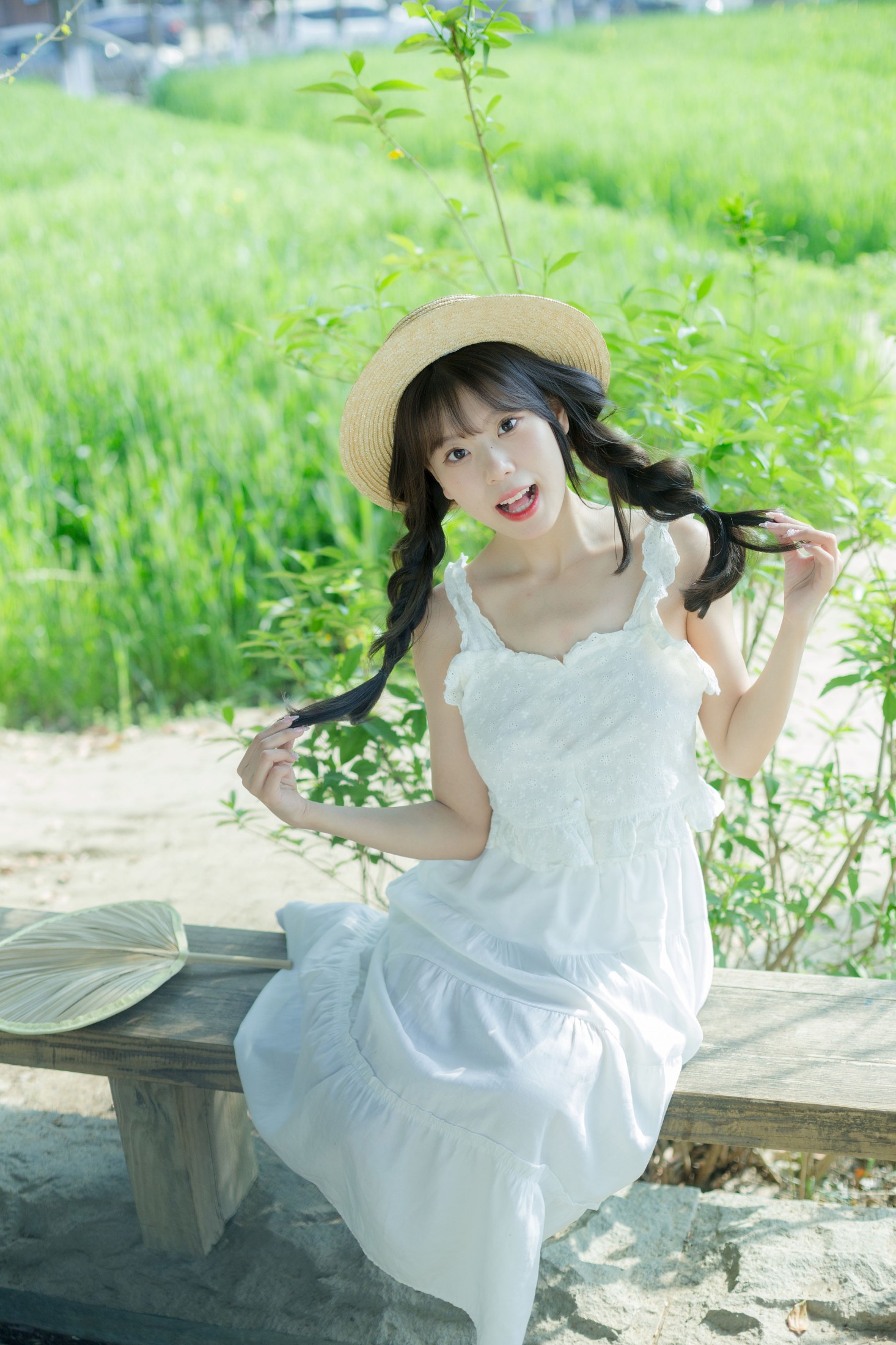 图片[8] - 不吃海带 - 《尝一口夏天》[32P] - 机器猫次元 - 机器猫次元