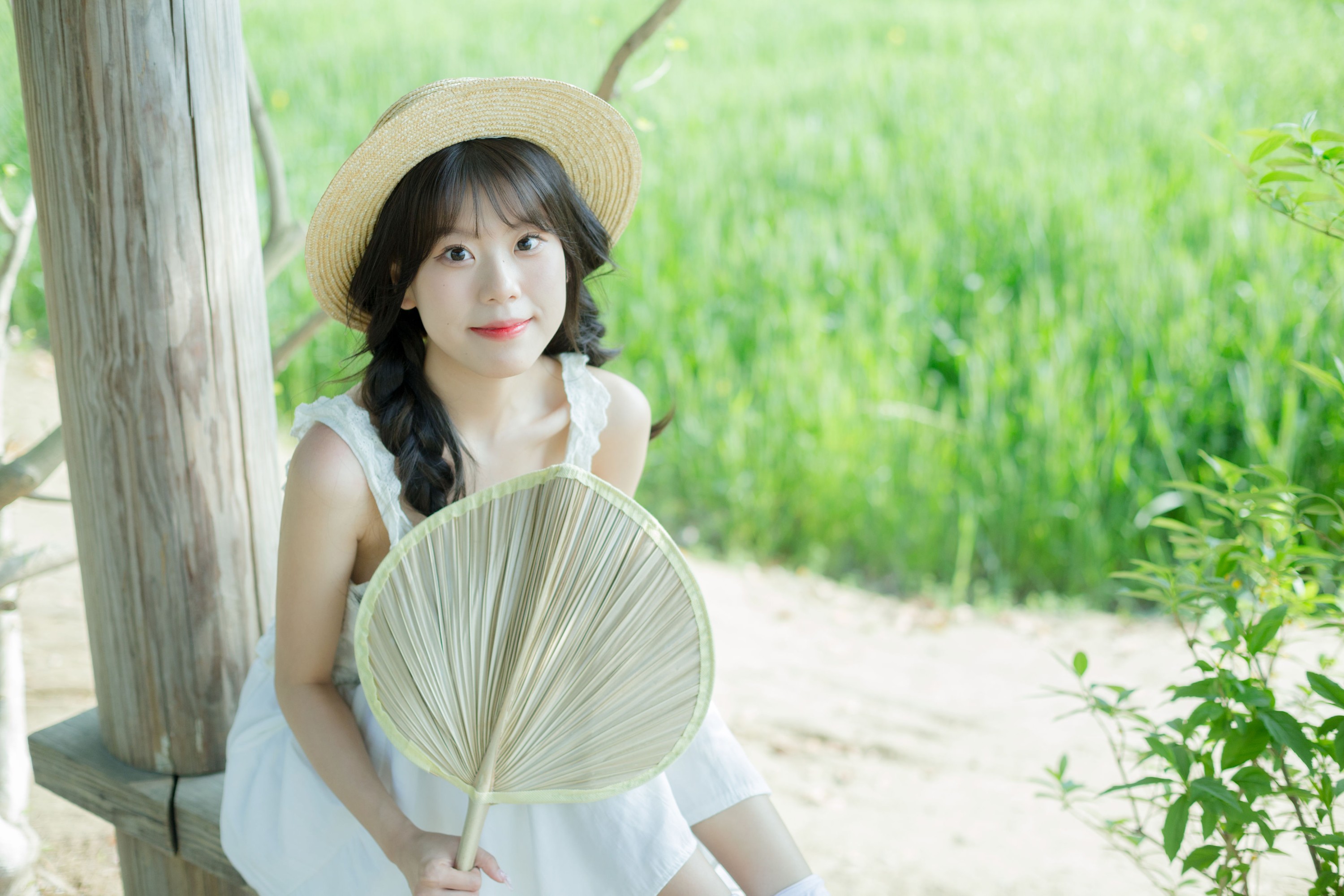 图片[4] - 不吃海带 - 《尝一口夏天》[32P] - 机器猫次元 - 机器猫次元