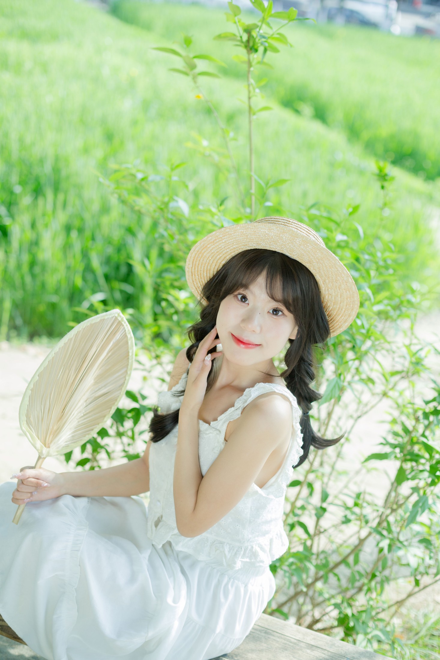 图片[5] - 不吃海带 - 《尝一口夏天》[32P] - 机器猫次元 - 机器猫次元