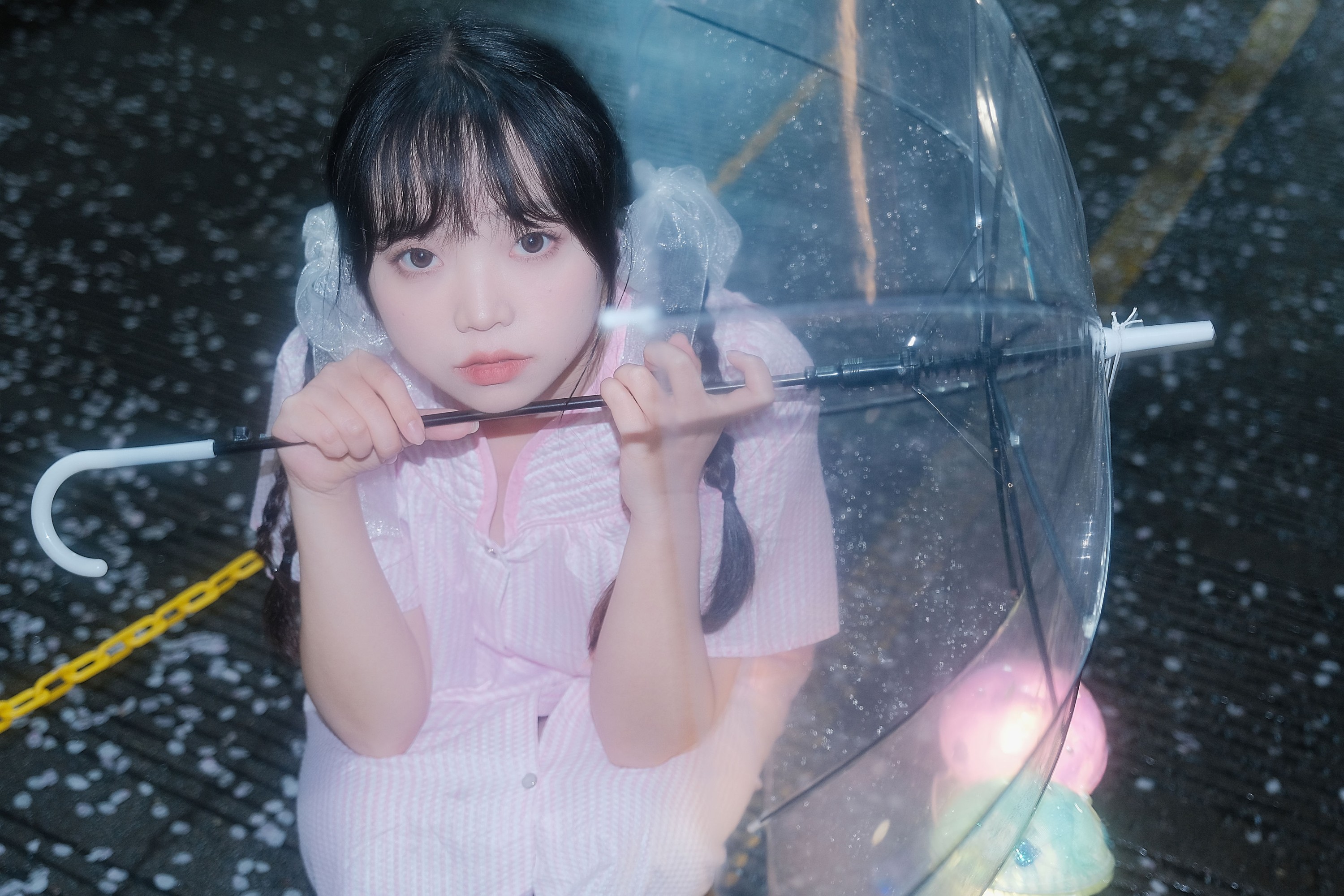 图片[4] - 贝贝bu睡觉 - 《雨樱》[20P] - 机器猫次元 - 机器猫次元