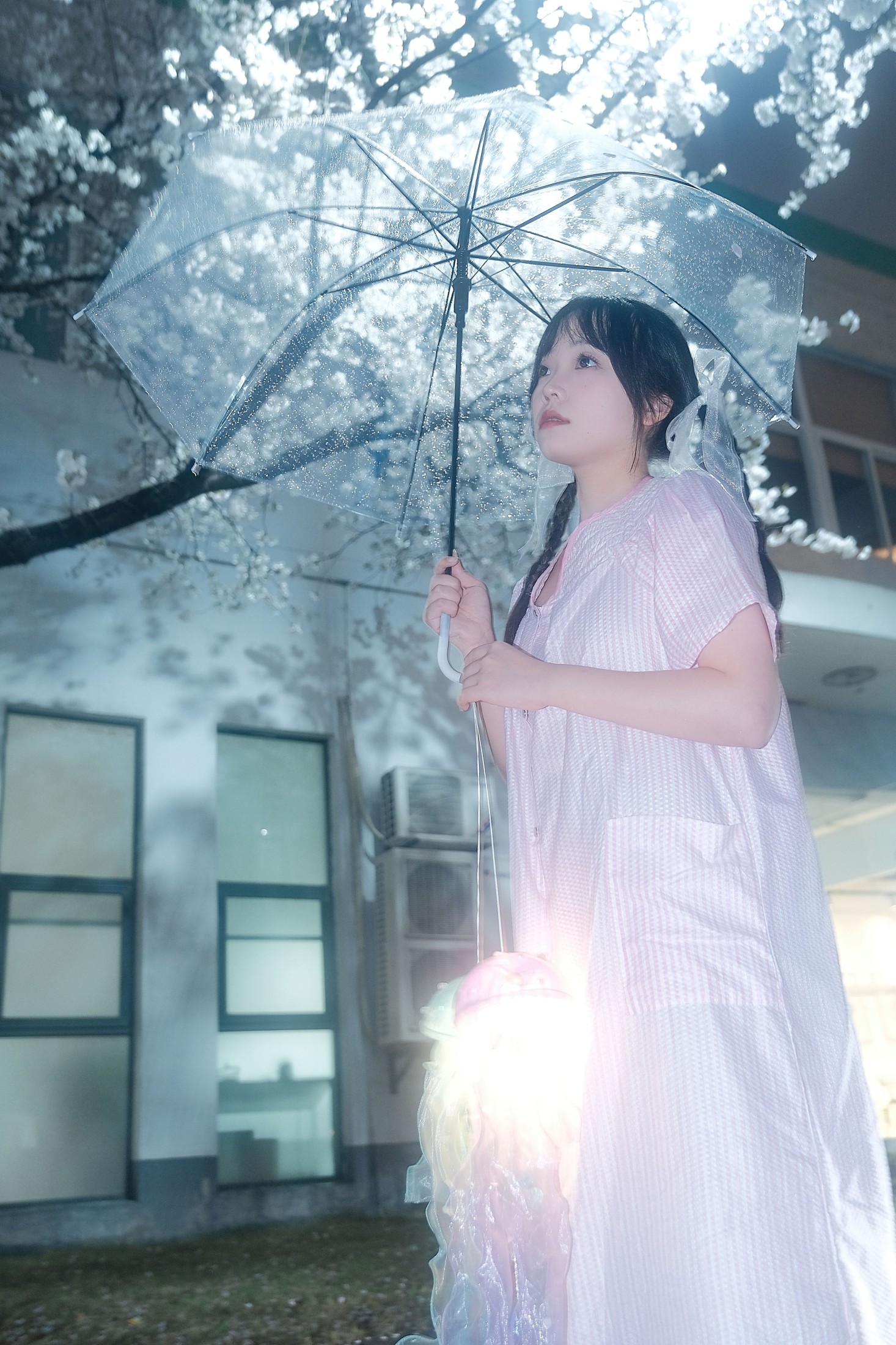 图片[5] - 贝贝bu睡觉 - 《雨樱》[20P] - 机器猫次元 - 机器猫次元