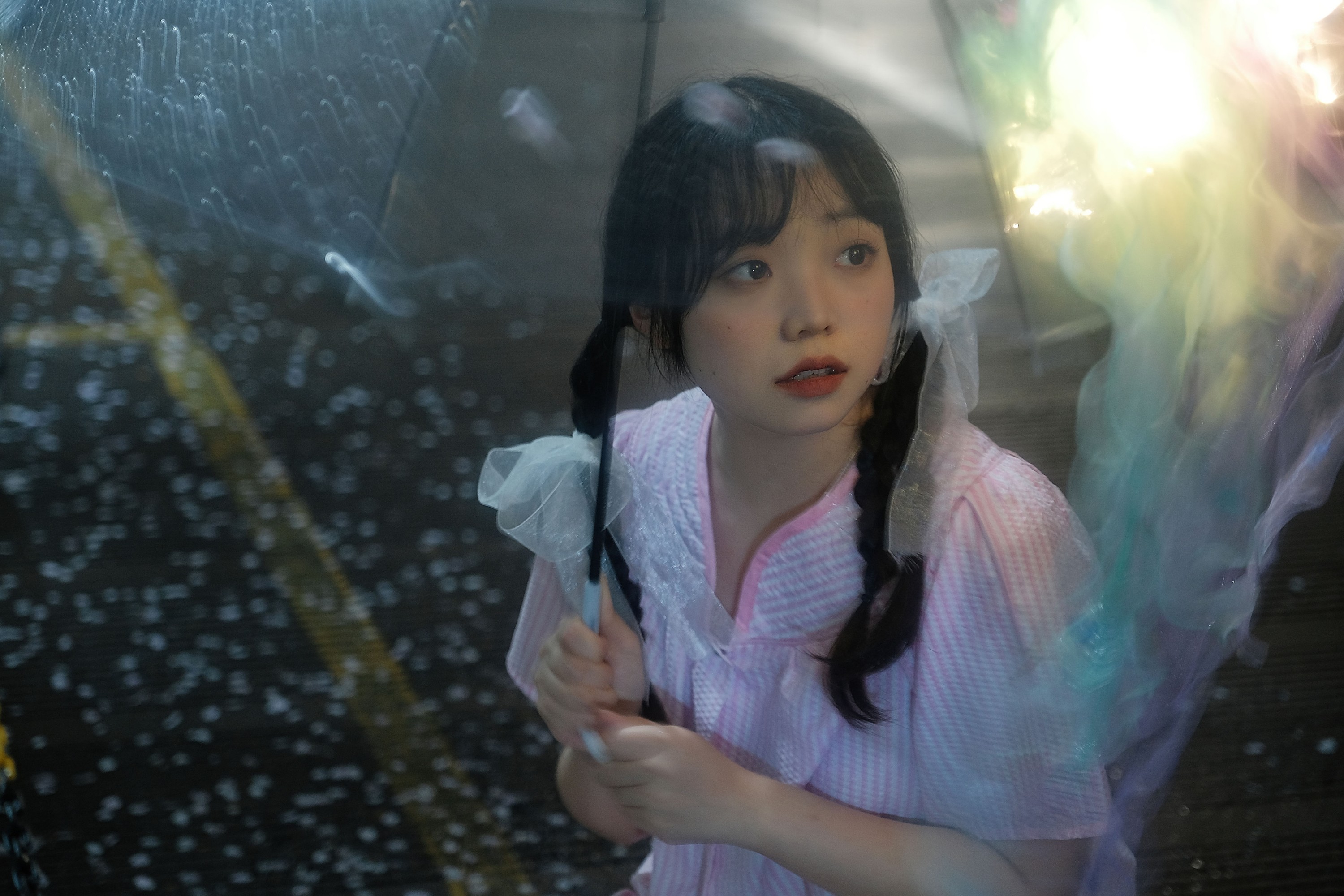 图片[6] - 贝贝bu睡觉 - 《雨樱》[20P] - 机器猫次元 - 机器猫次元